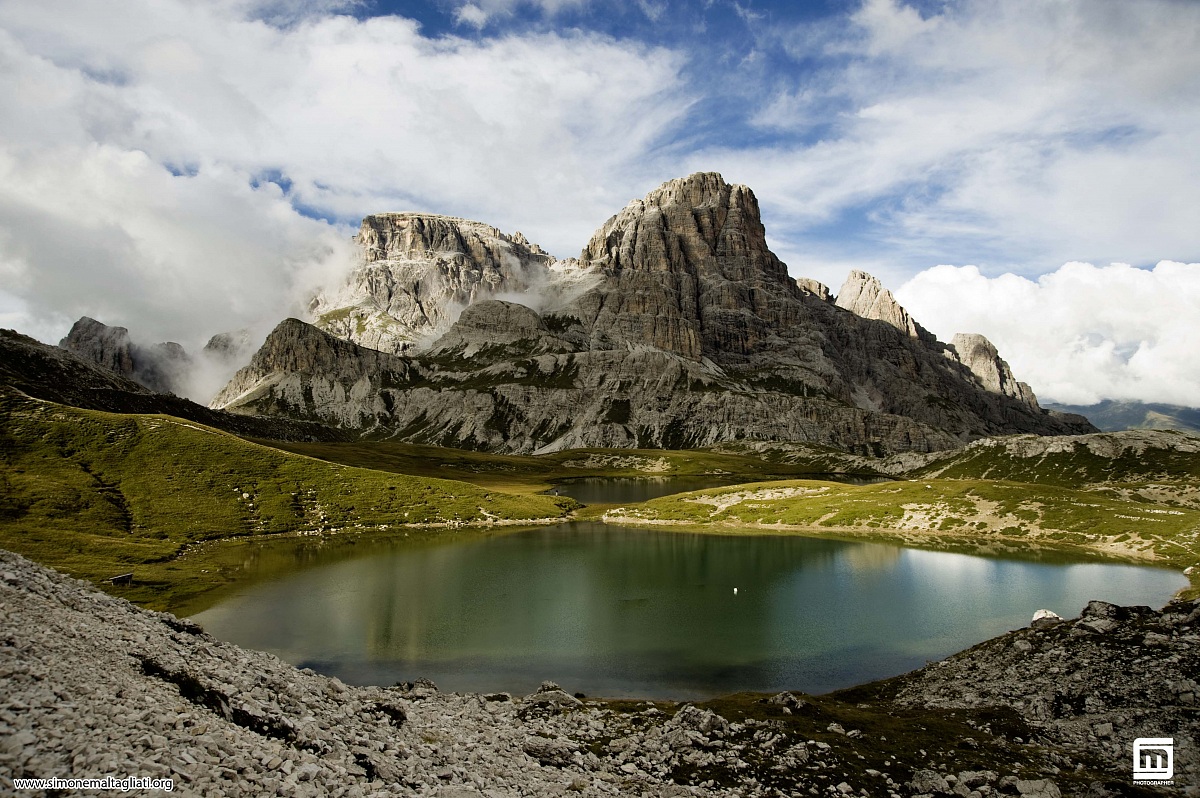 Workshop 3 Cime Lavaredo con il maestro Juza