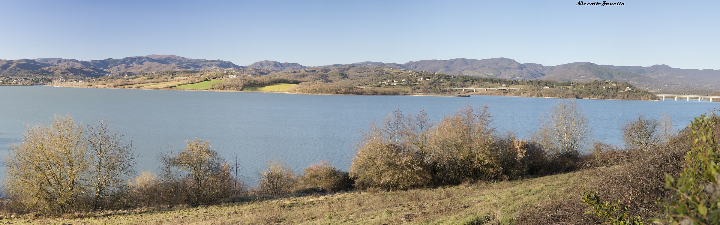 Lake Bilancino Overview