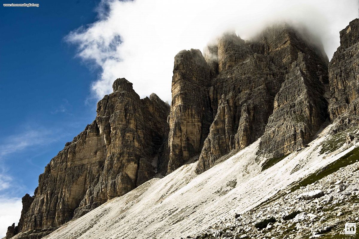 Workshop 3 Cime Lavaredo con il maestro Juza
