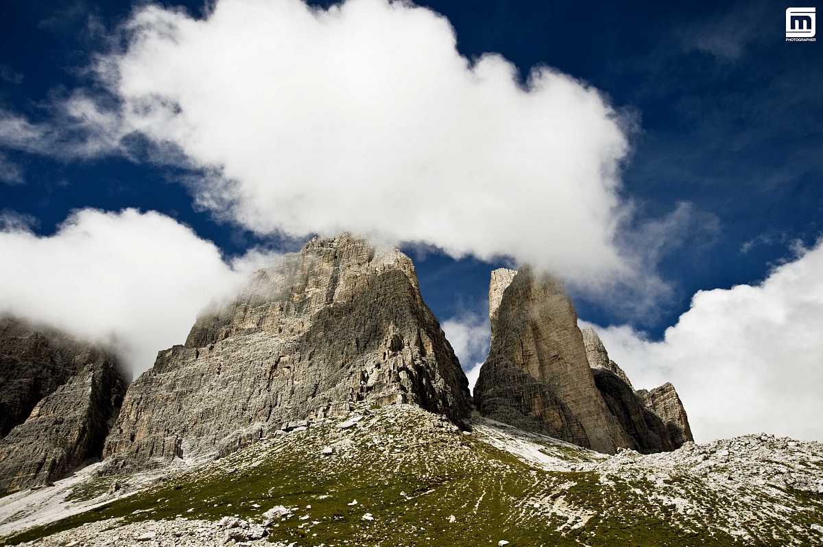 Workshop 3 Cime Lavaredo con il maestro Juza