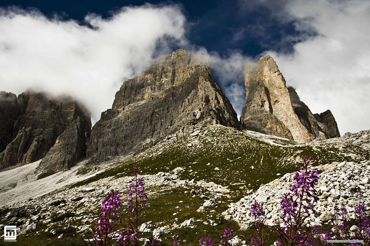 Workshop 3 Cime Lavaredo con il maestro Juza