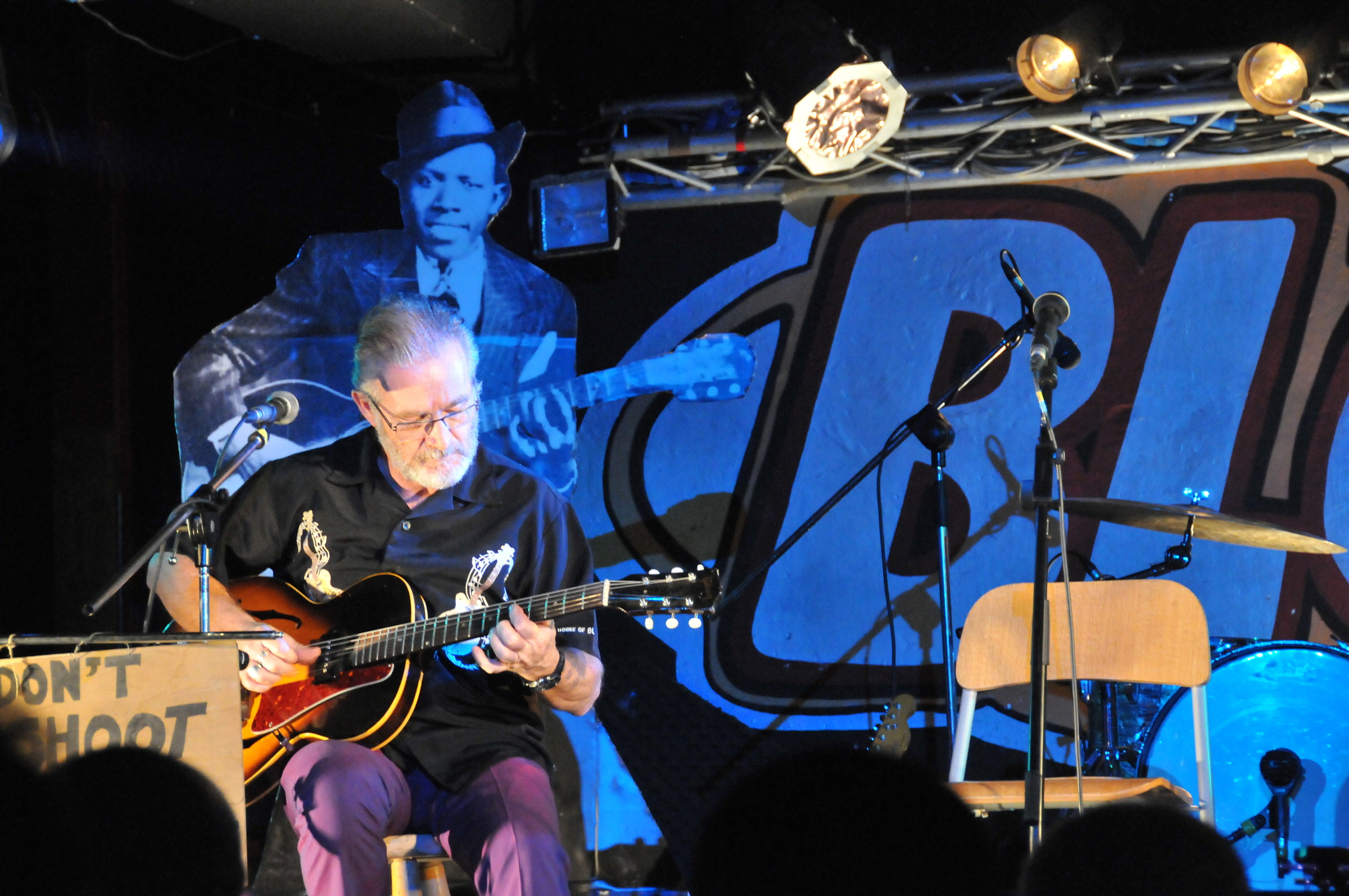 tributo a Robert Johnson