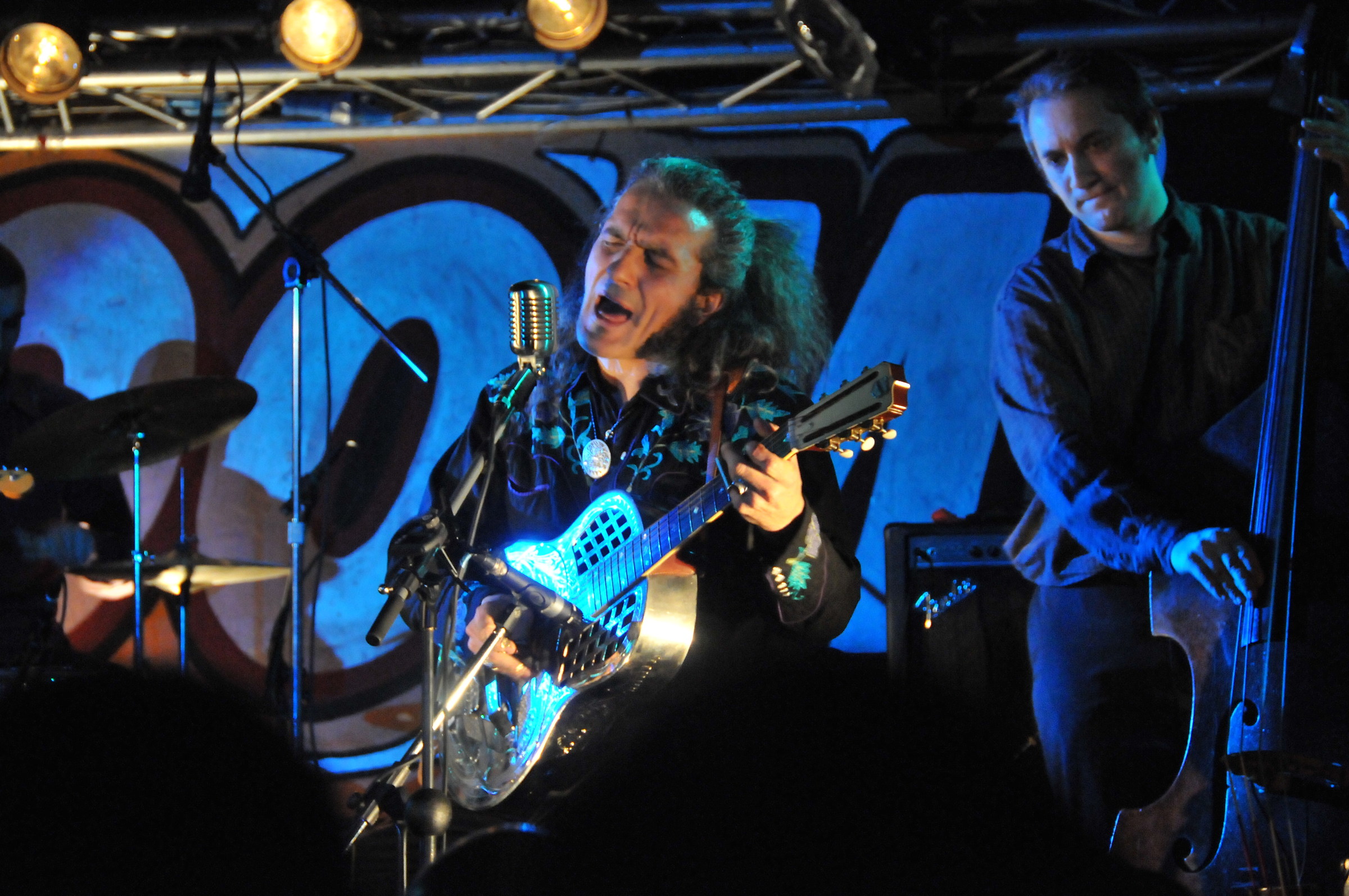 tributo a Robert Jonhson