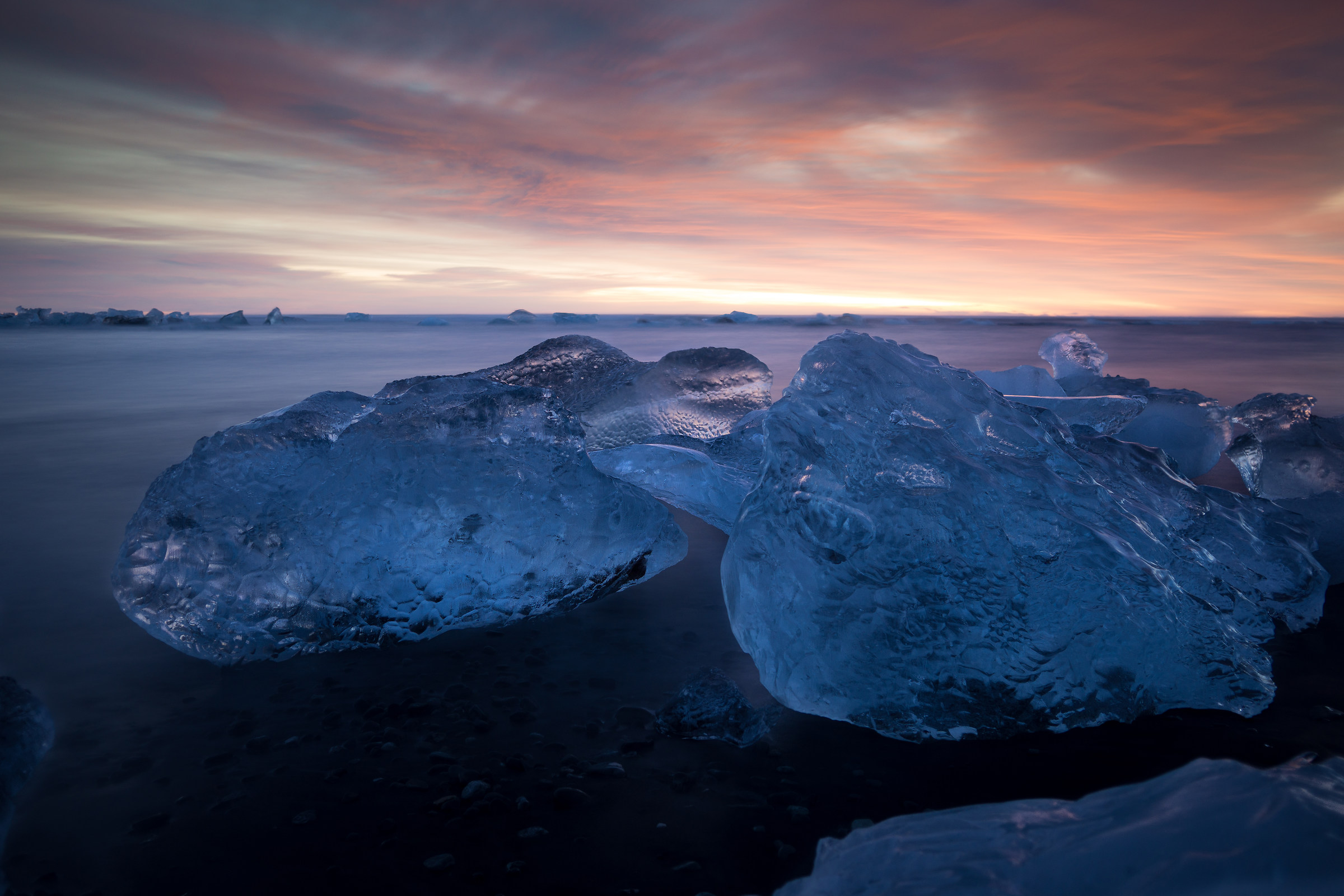 Jokulsarlon - Iceland 017