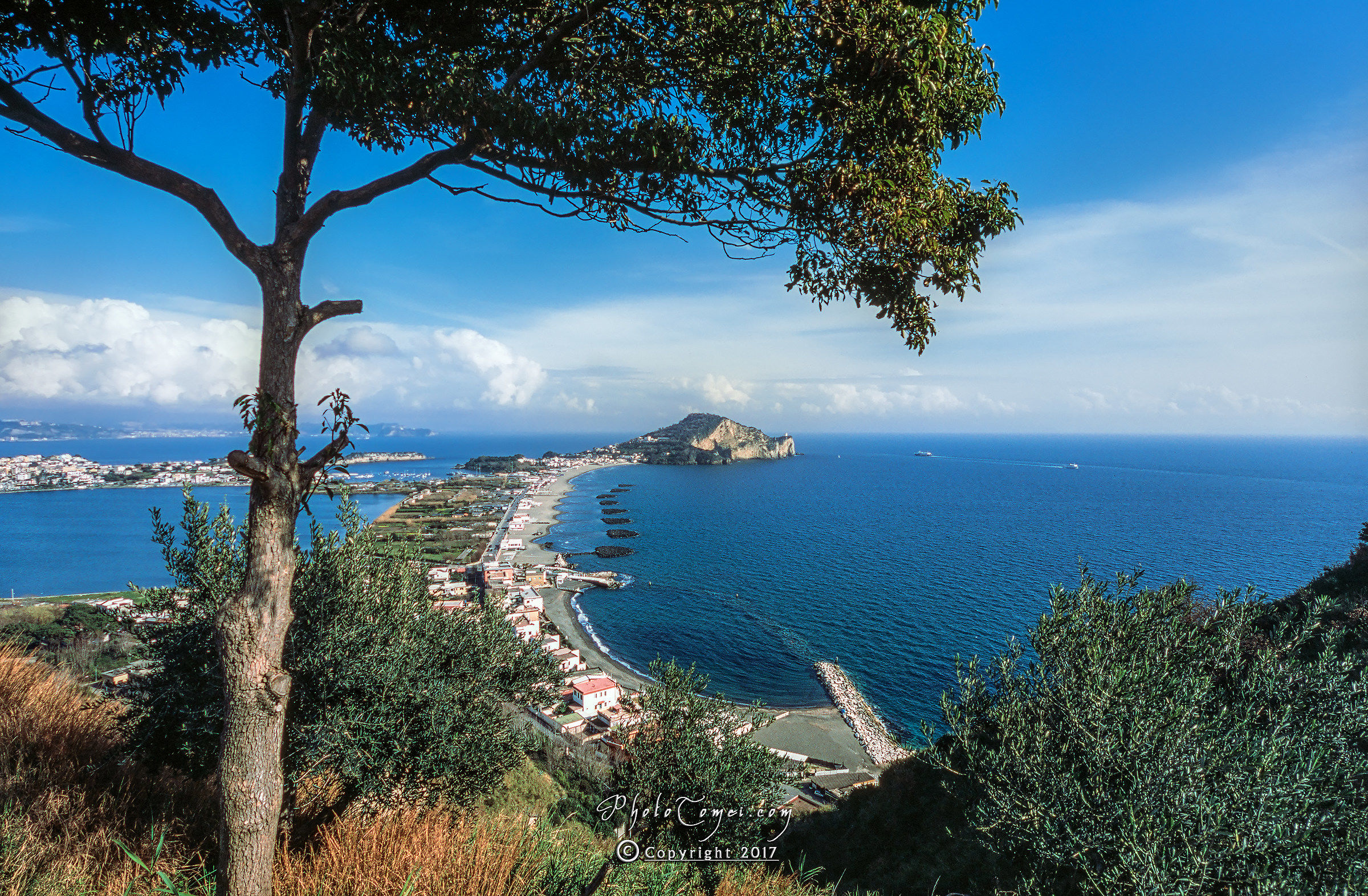 Monte di Procida - Napoli