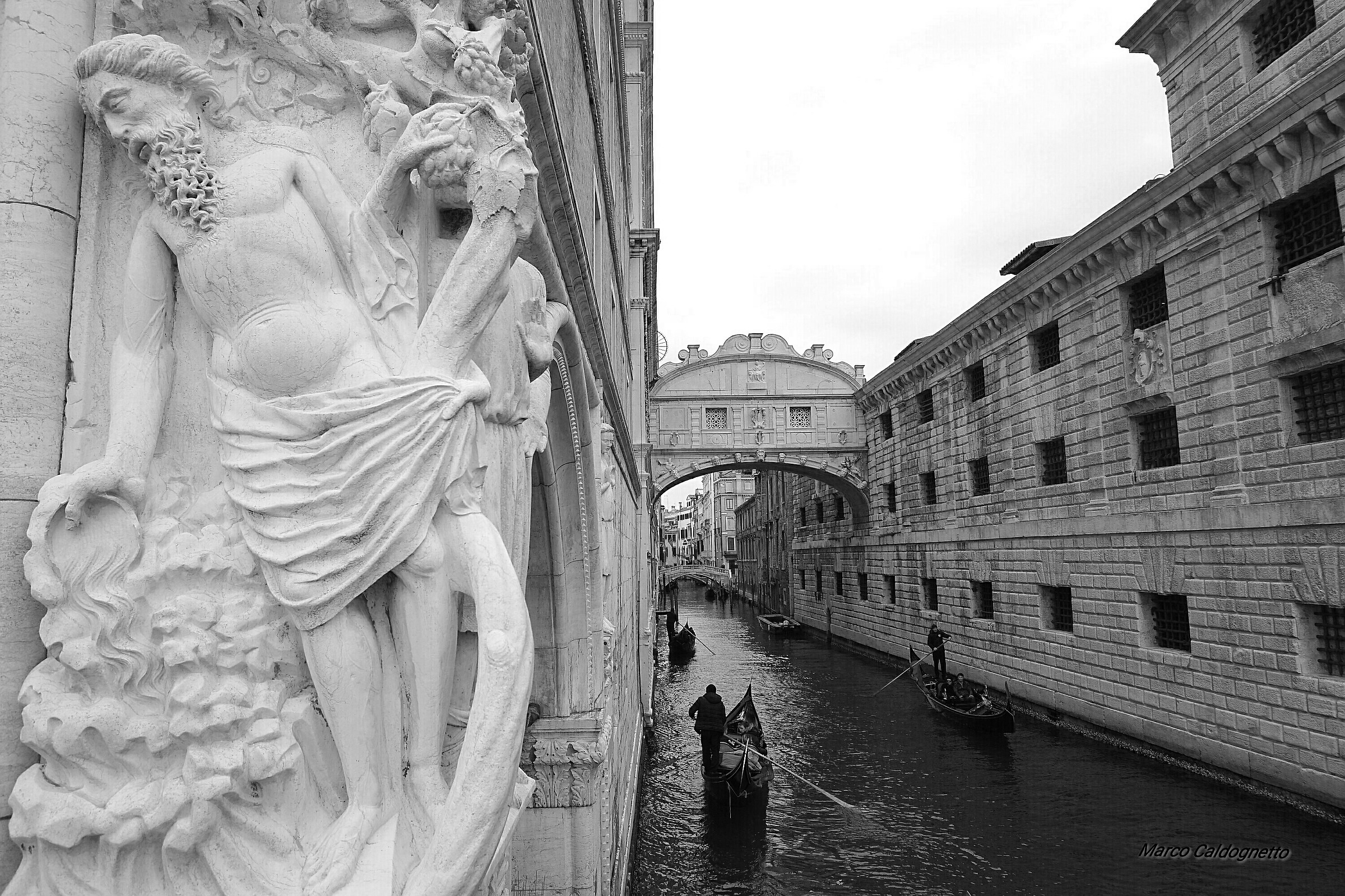 Bridge of Sighs