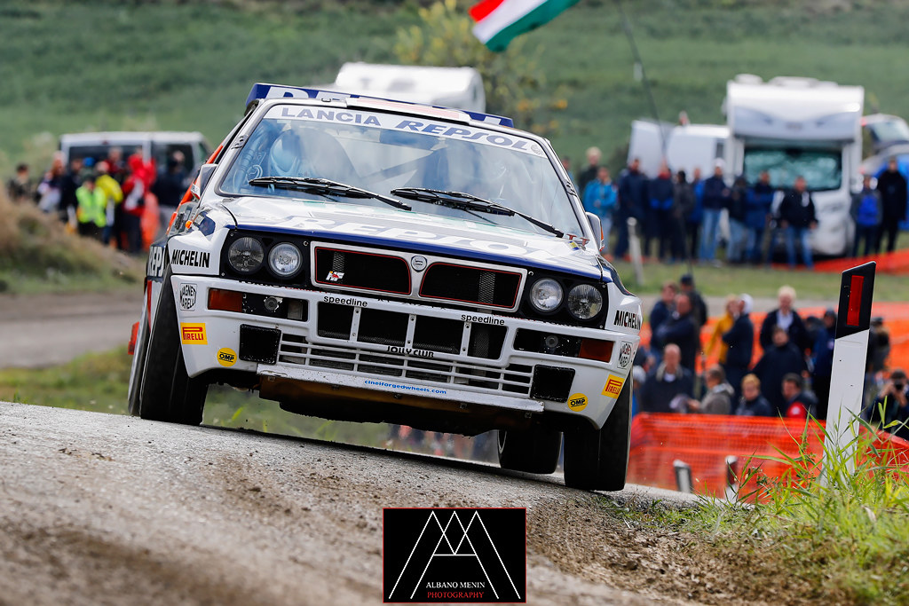 Rally Legend 2016 "Lancia Delta HF"