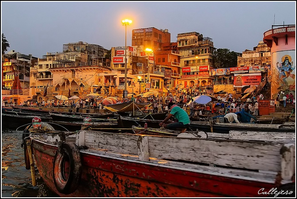 Varanasi