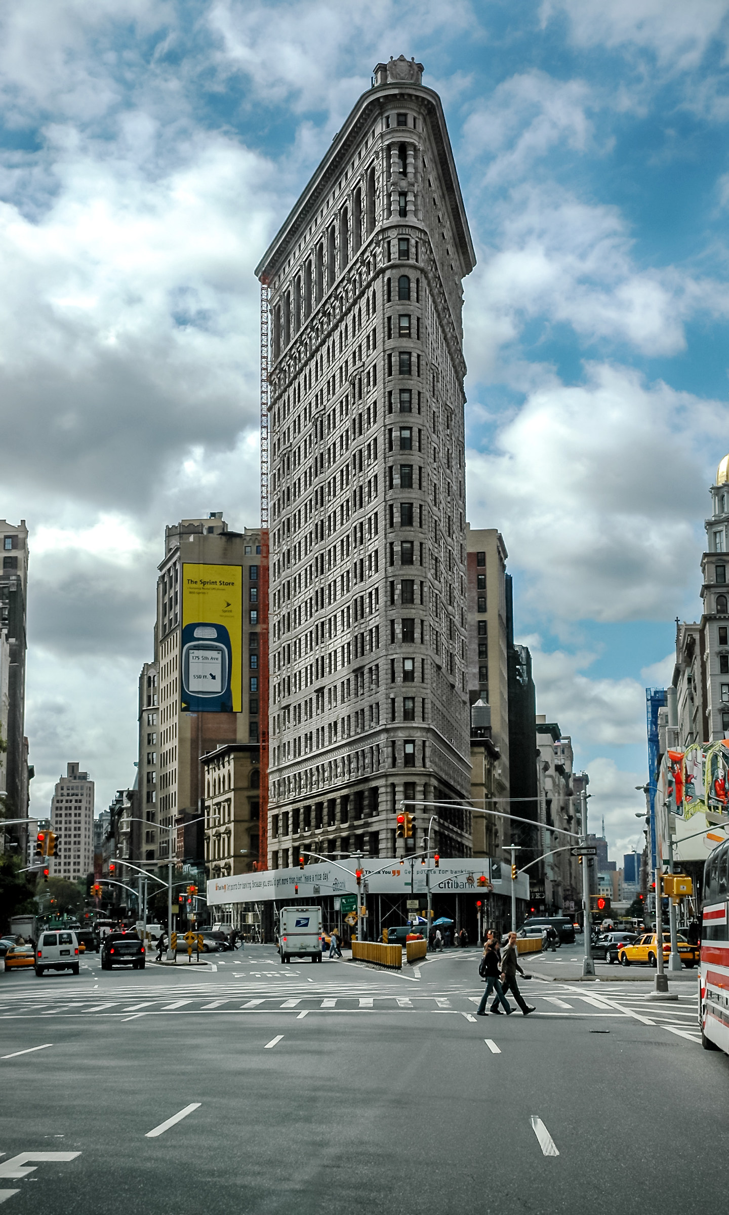 Passeggiando per New York