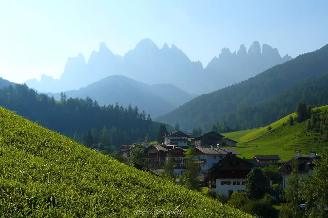 Val di funes