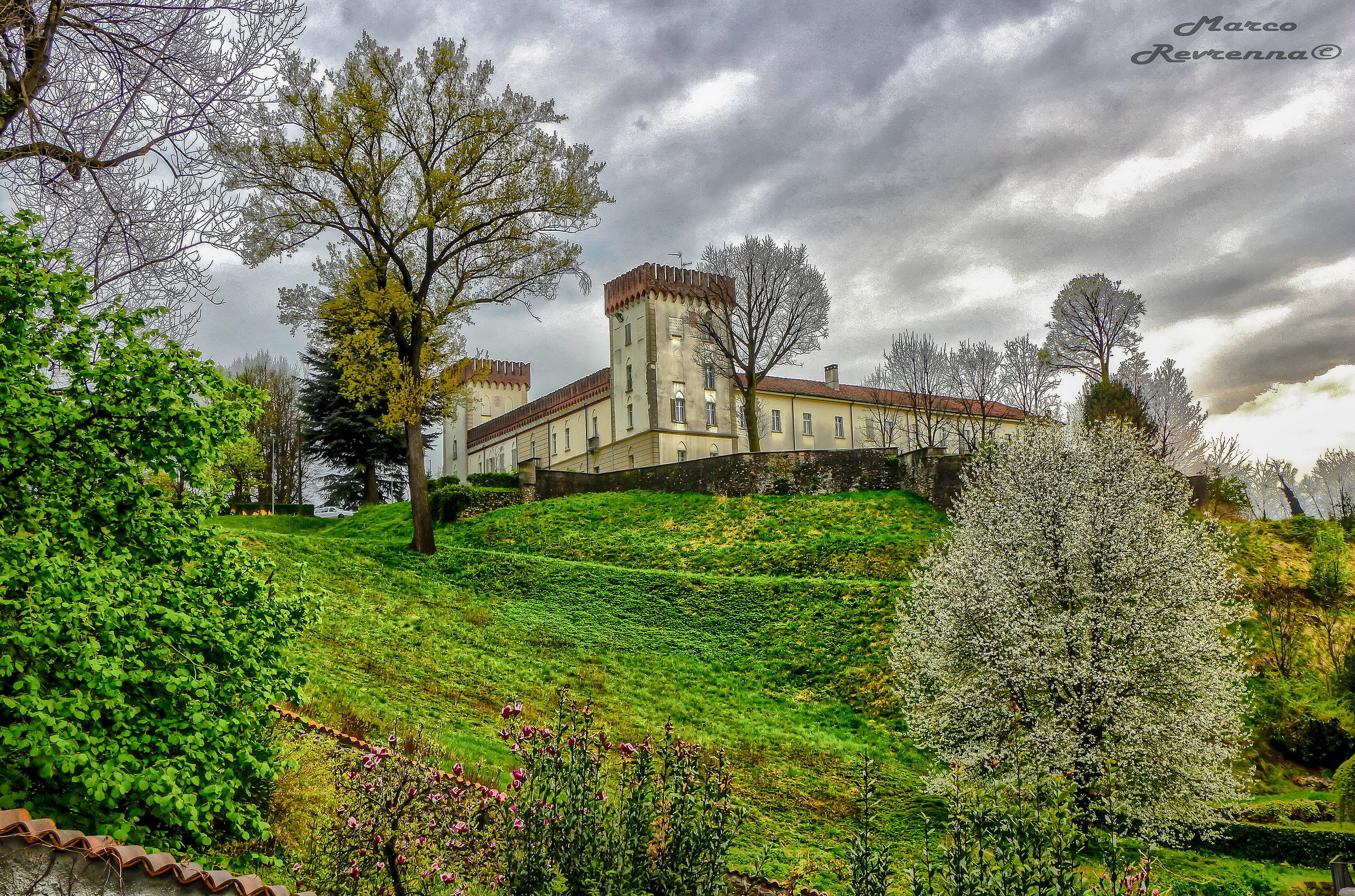 Il Castello di Monteruzzo