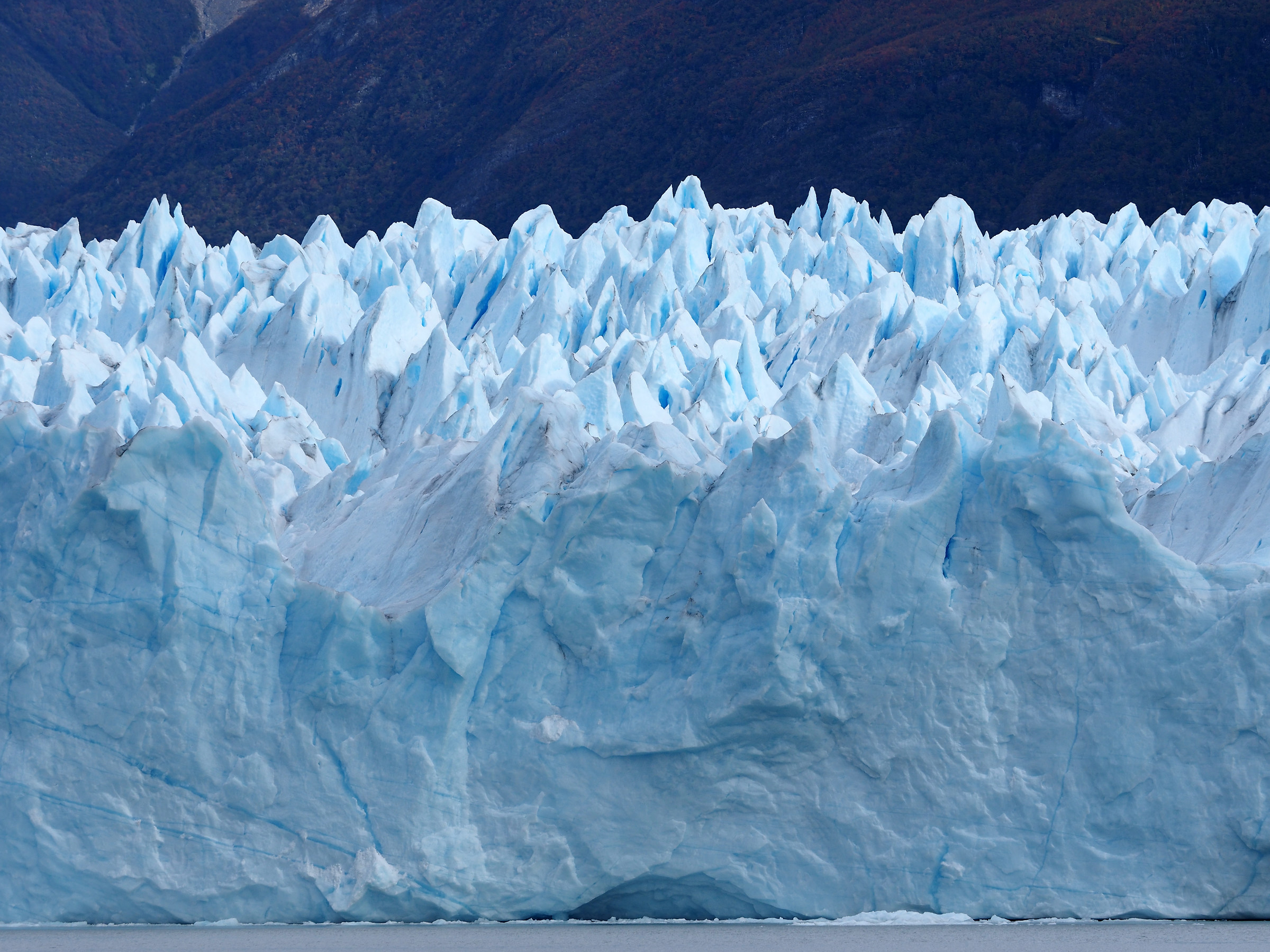 Perito Moreno from brazo rico