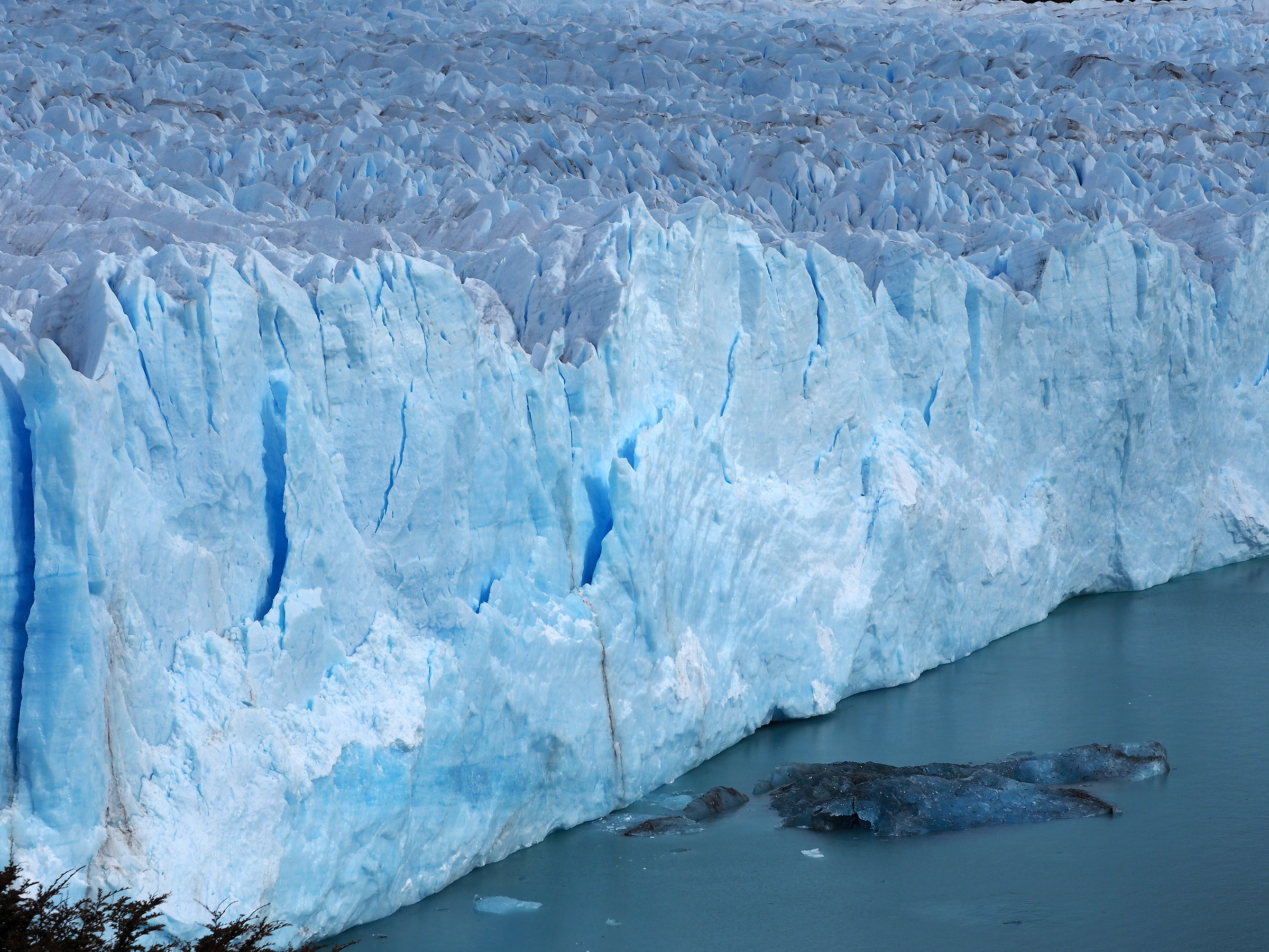 Perito Moreno.