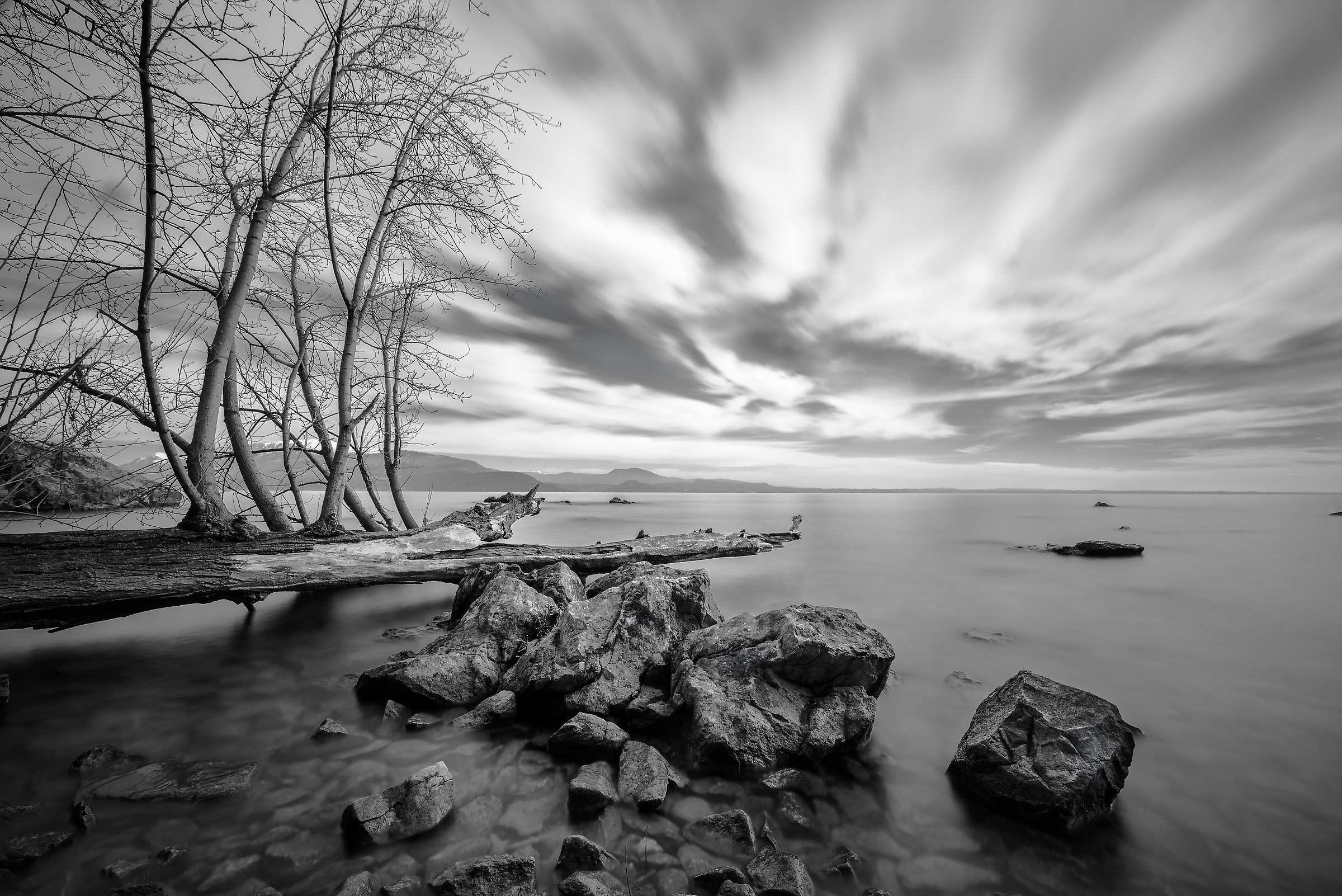 La ricerca della serenità