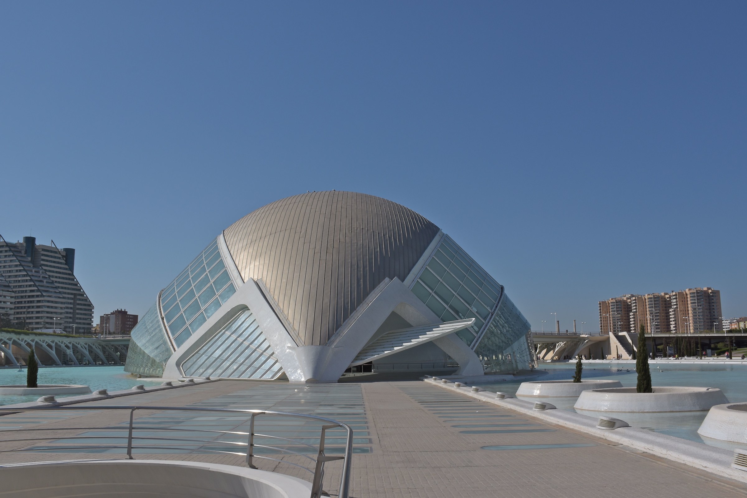 Puente de Calatrava Valencia