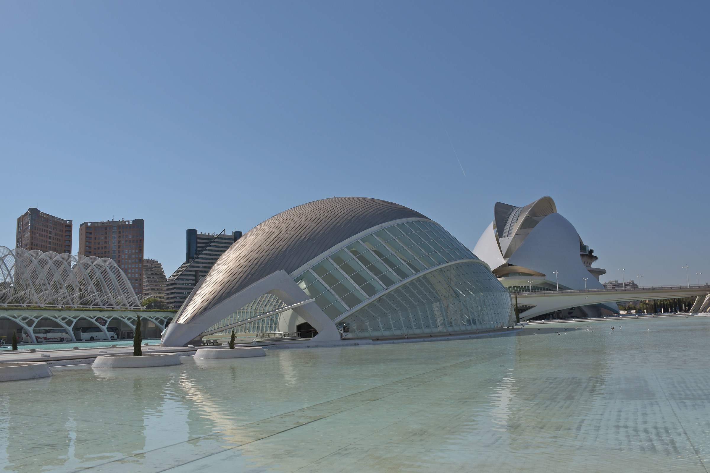 Puente de Calatrava Valencia