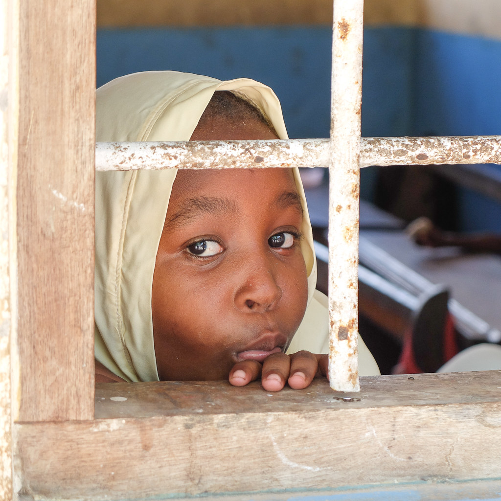 scuola a zanzibar