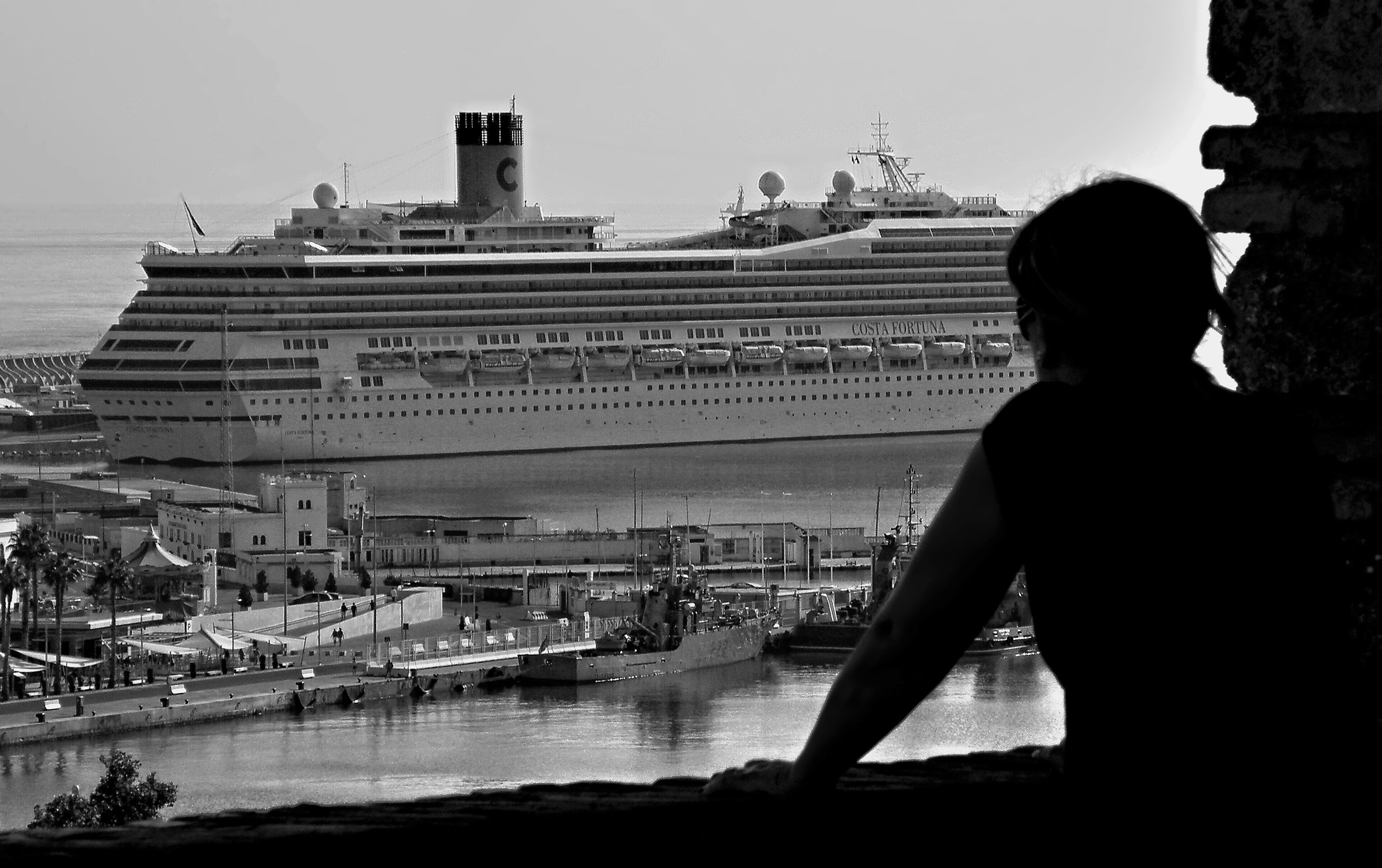 ... I leave with you ..