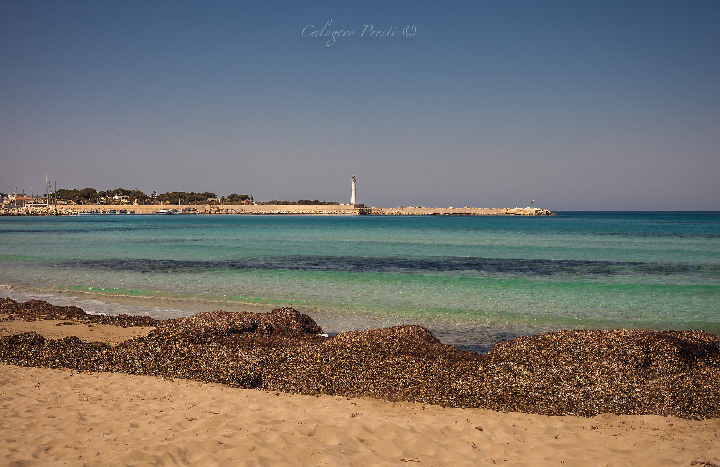San Vito Lo Capo, Sicily