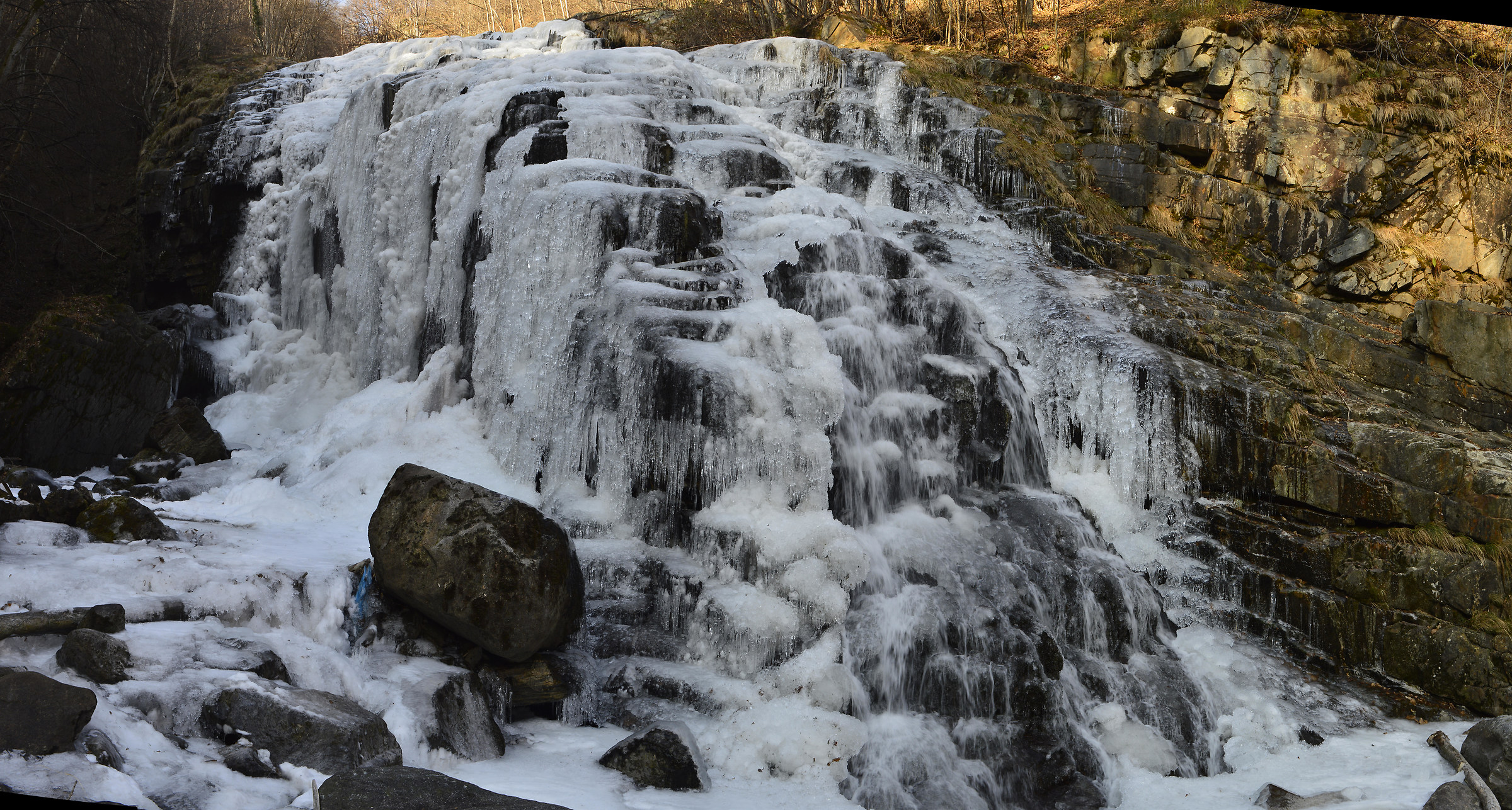 Cascata Ponte del Baffo