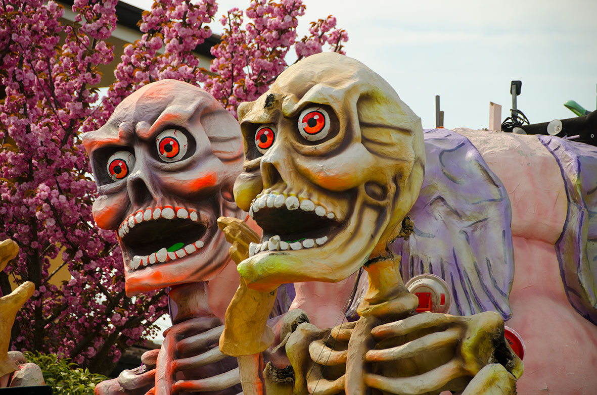 Carnevale a Marmirolo