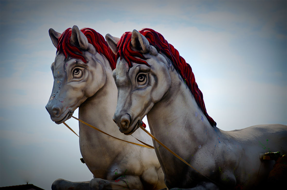 Carnevale a Marmirolo