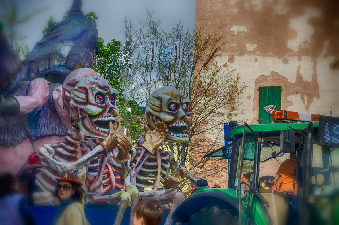 Carnevale a Marmirolo