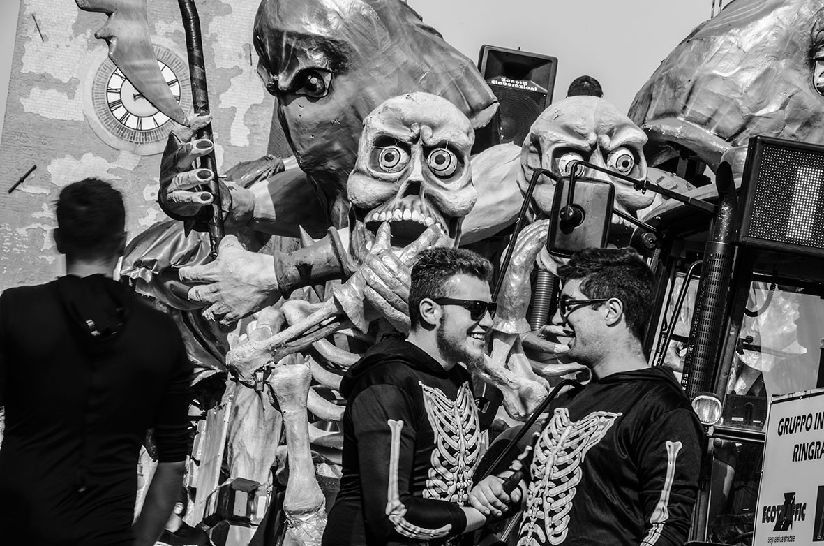 Carnevale a Marmirolo