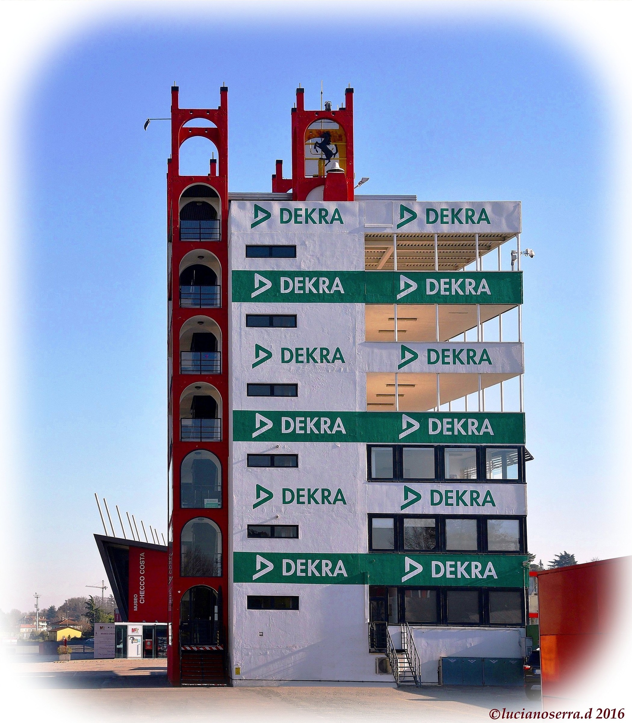 Autodromo Internazionale Enzo e Dino Ferrari - Imola