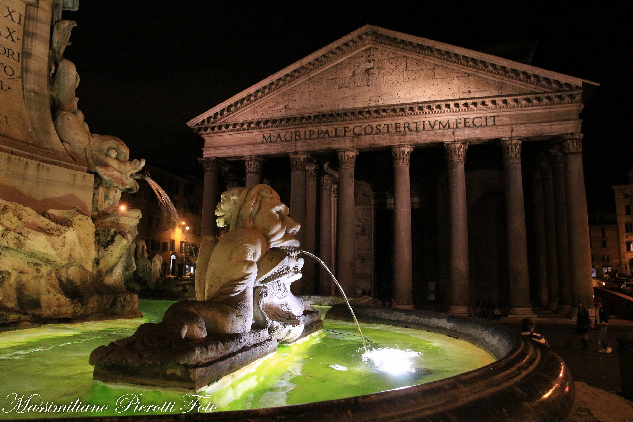 Pantheon Rome