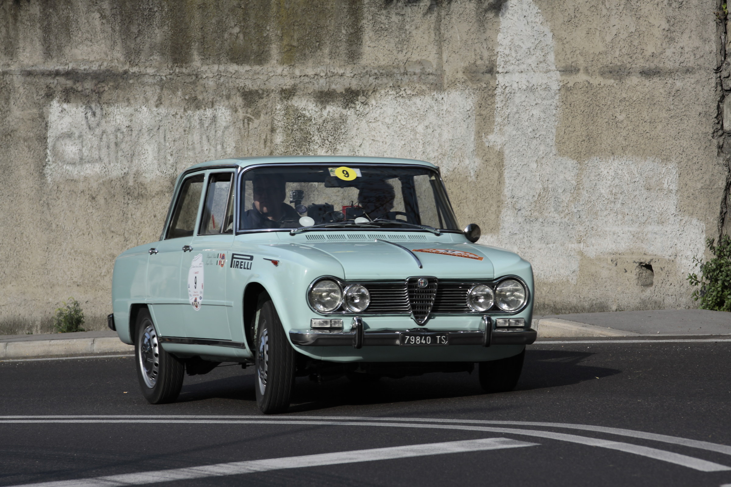 Trieste-Opicina 2017