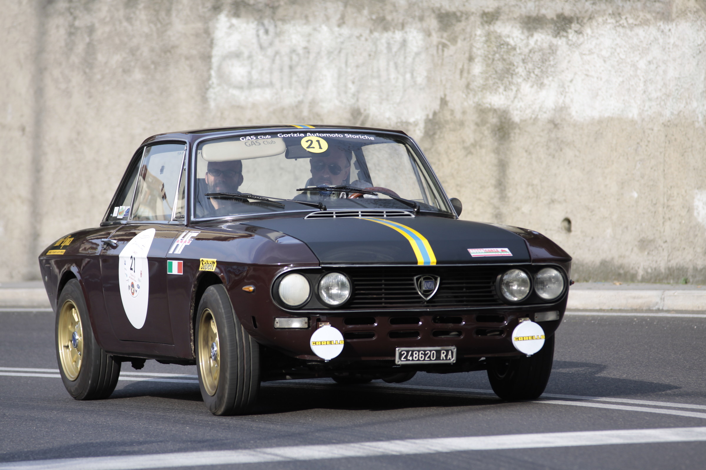 Trieste-Opicina 2017