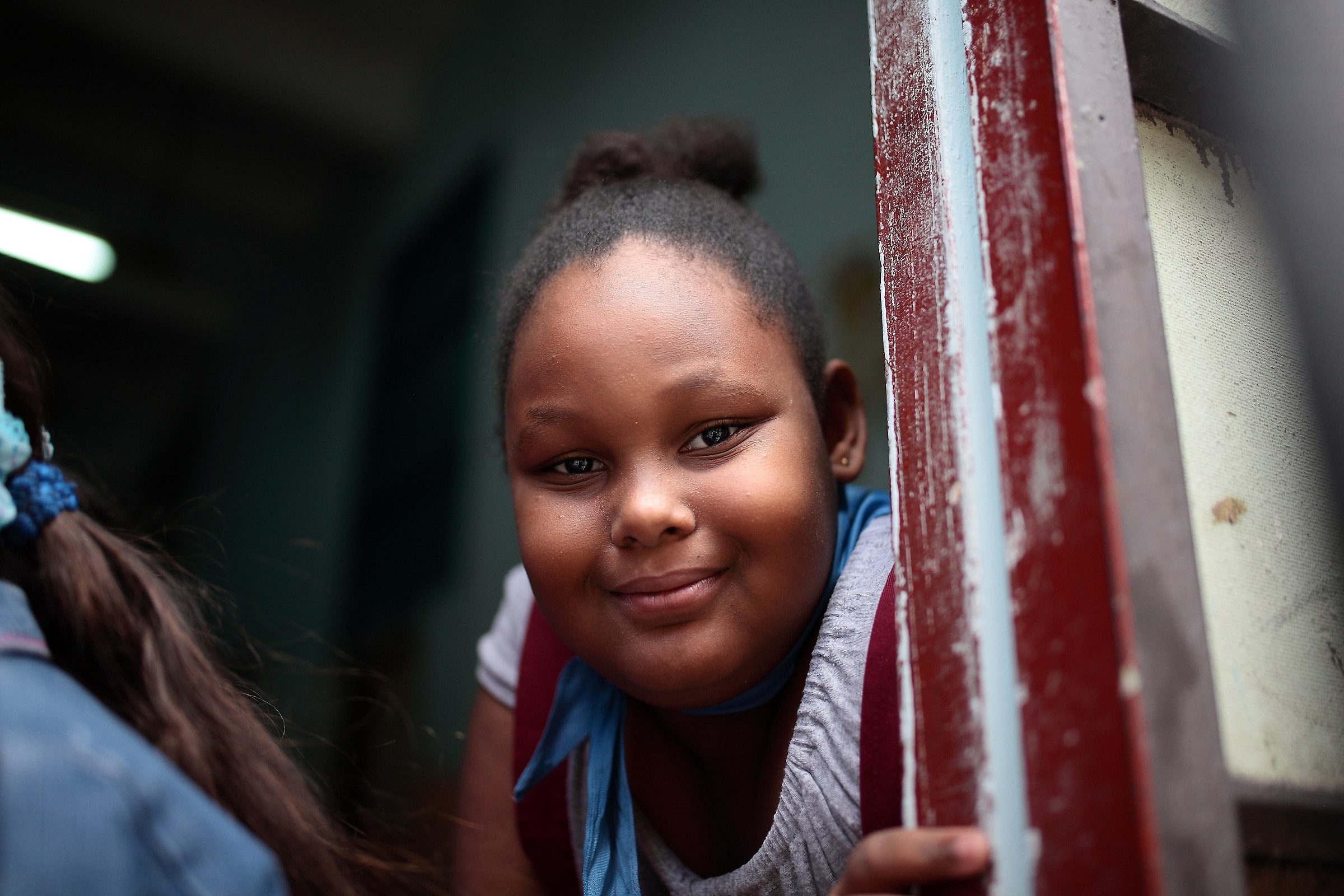 Little pioneer Cuban