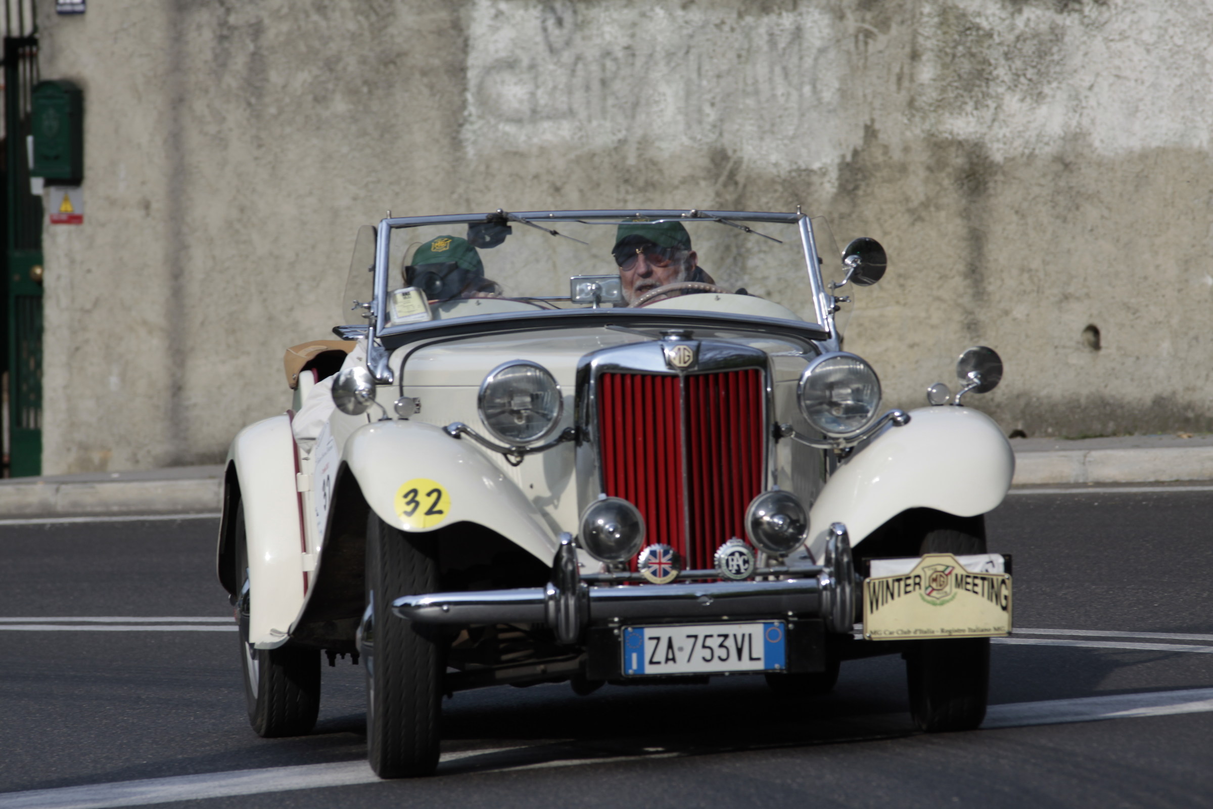 Trieste-Opicina 2017