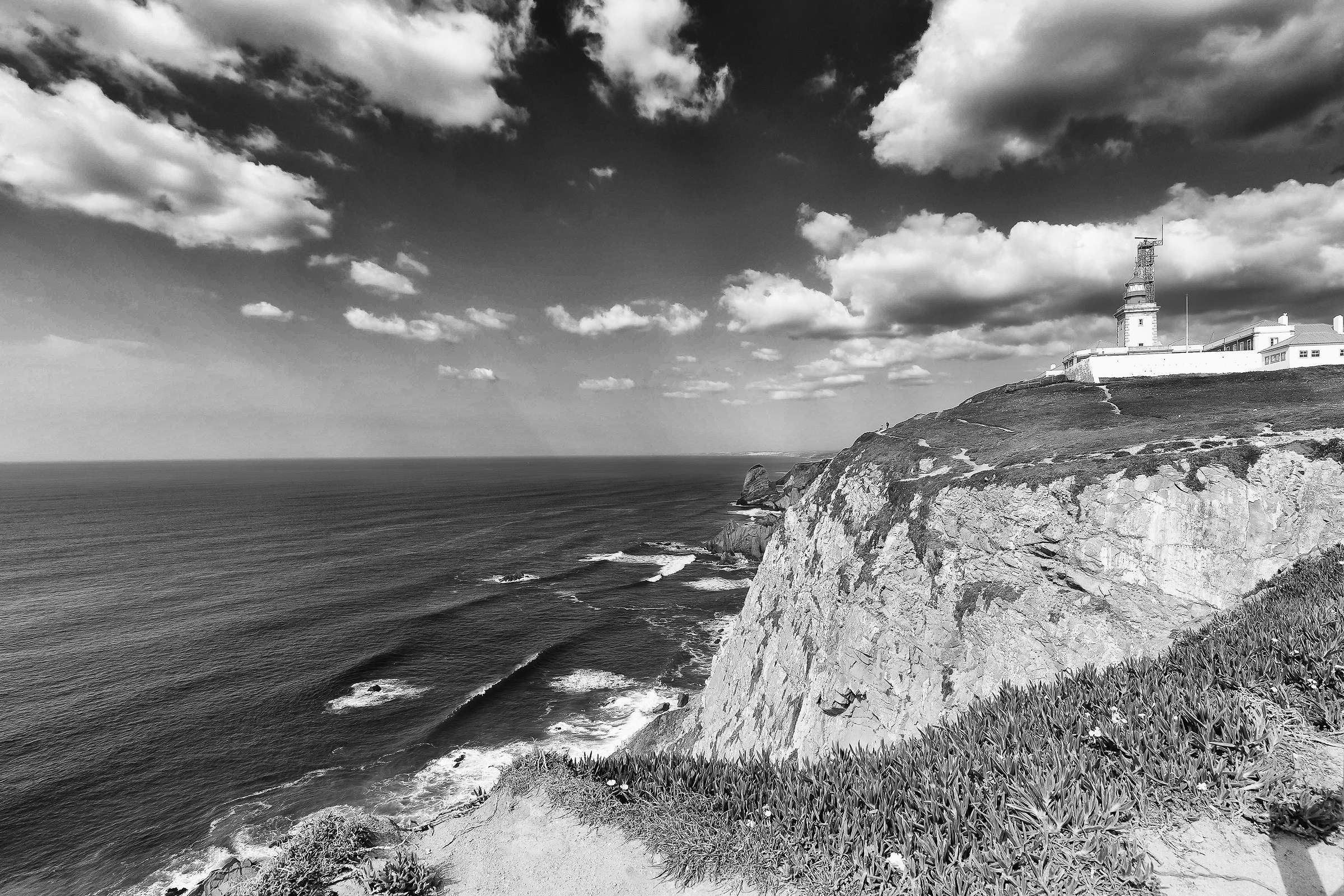 Atlantico verso Ovest