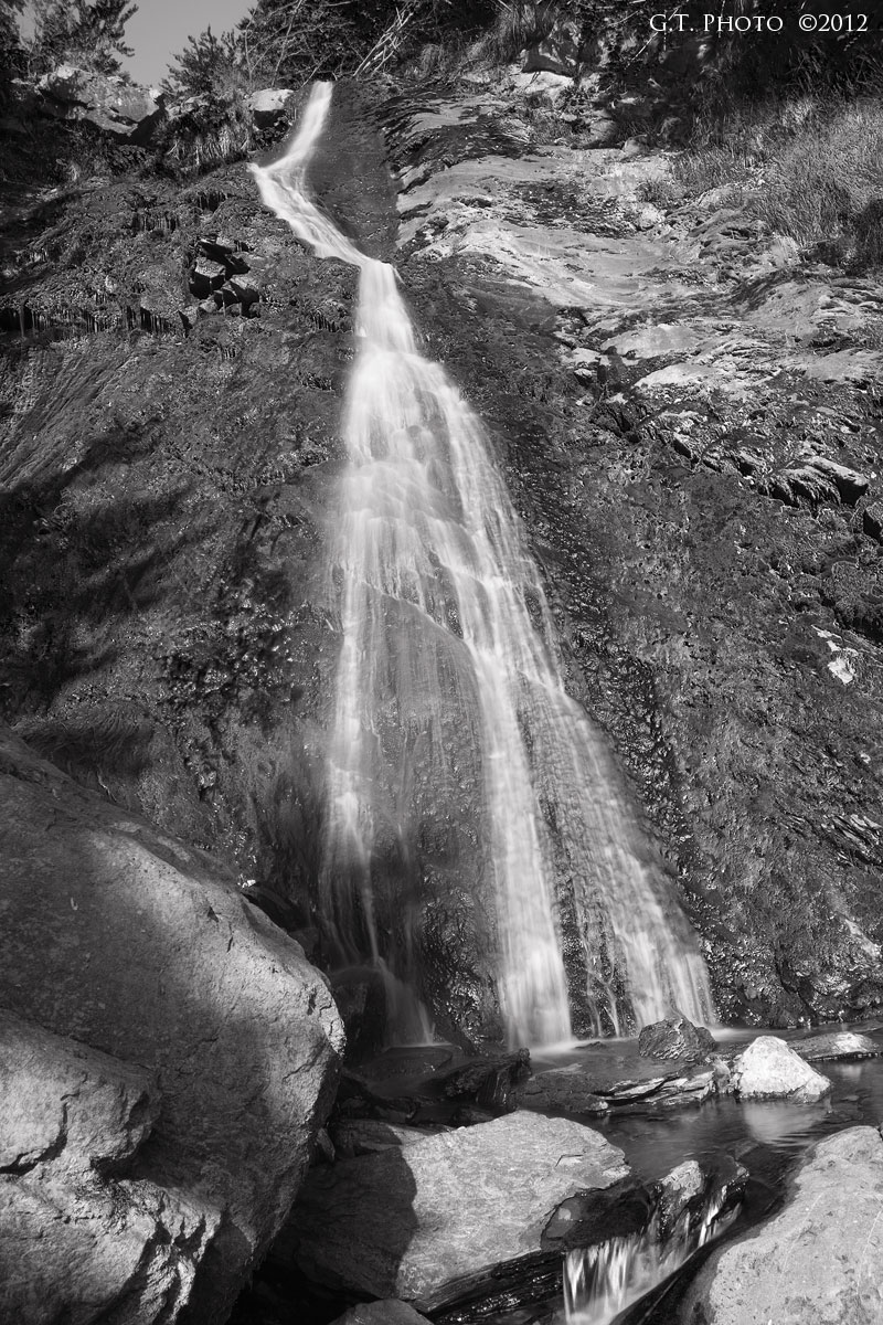 Cascate Limonetto Val Vermenagna