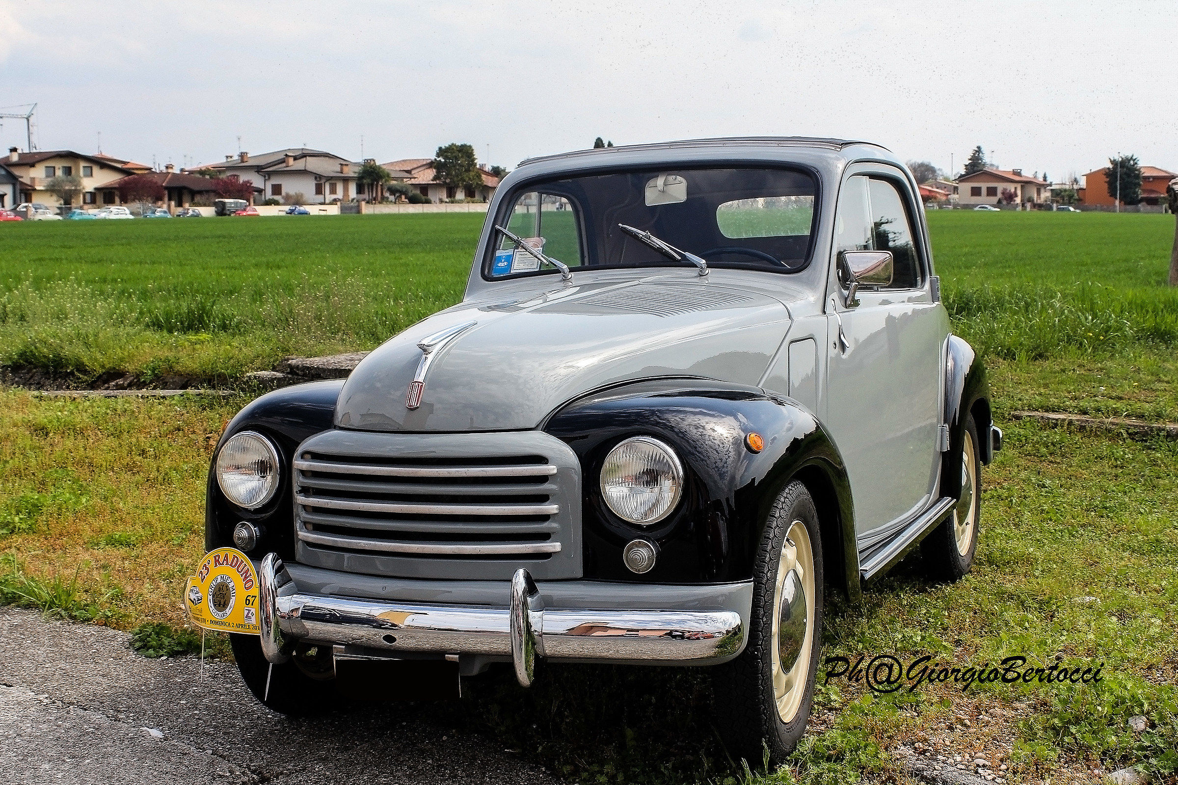 past times mythical mouse 23 ° rally Gonars (ud)