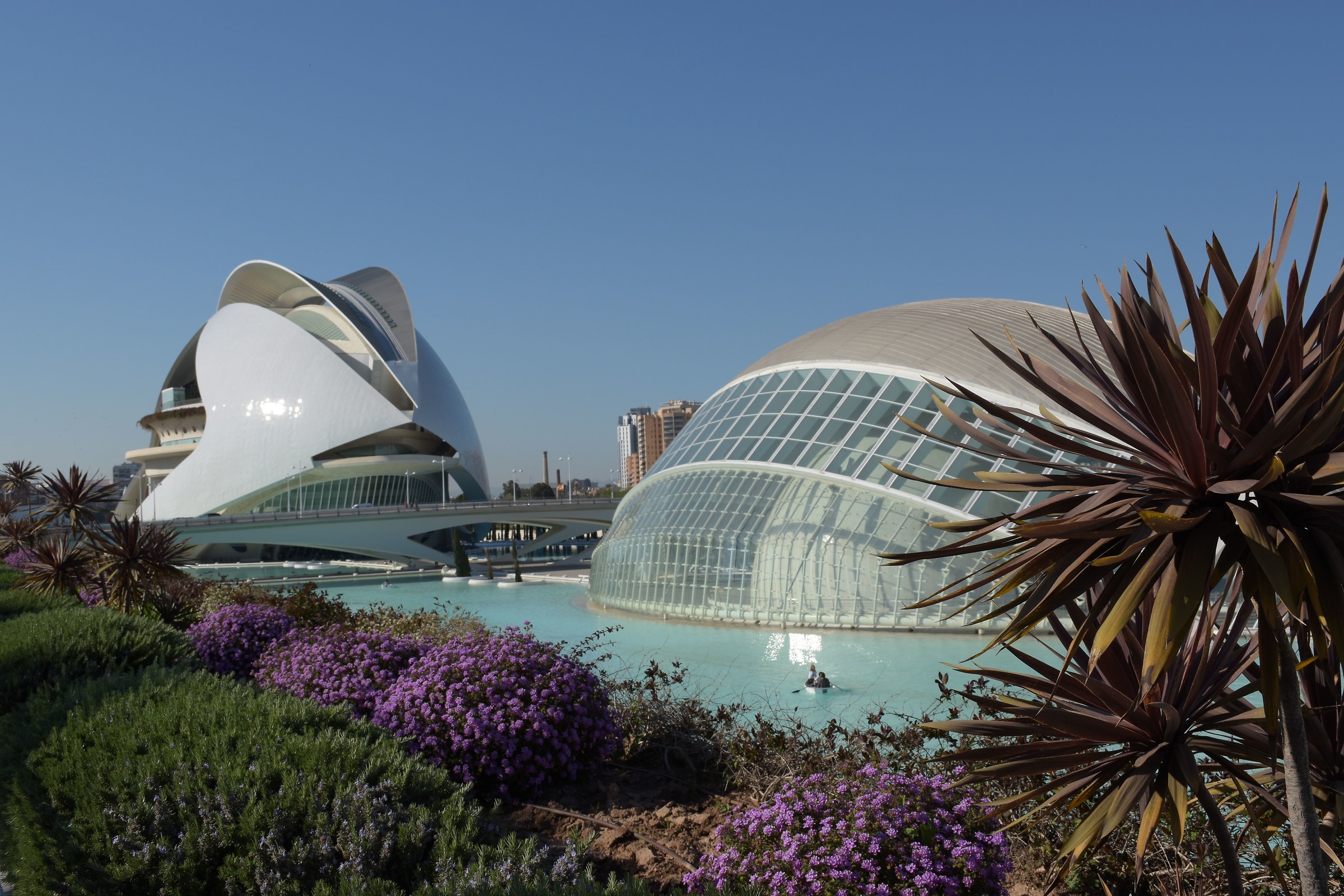 Puente de Calatrava Valencia