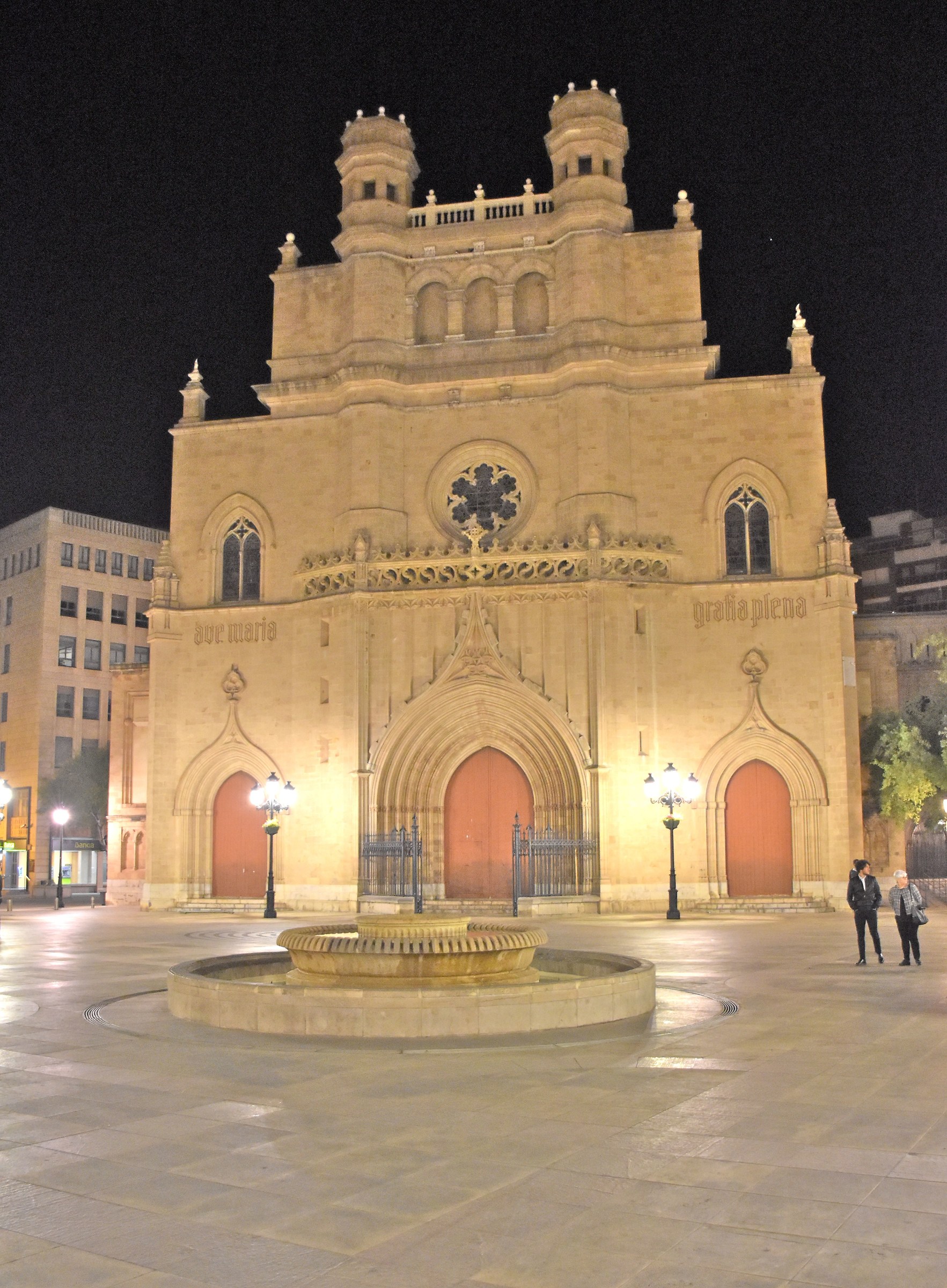 Parroquia Santa Maria in Castellón de la Plana
