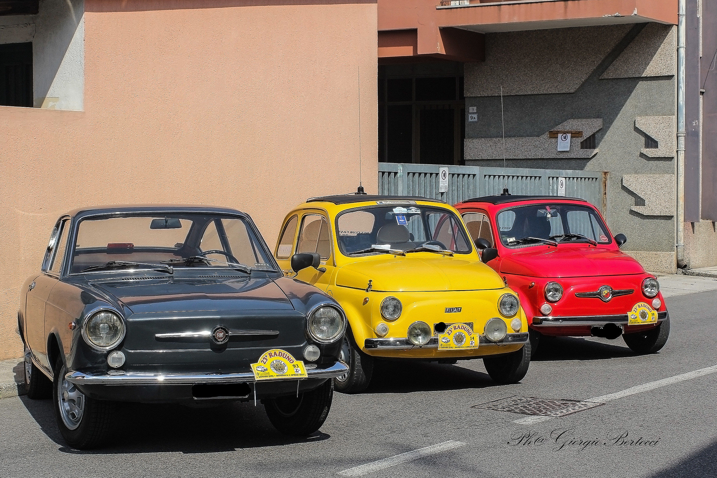 23 ° rally Gonars (ud)