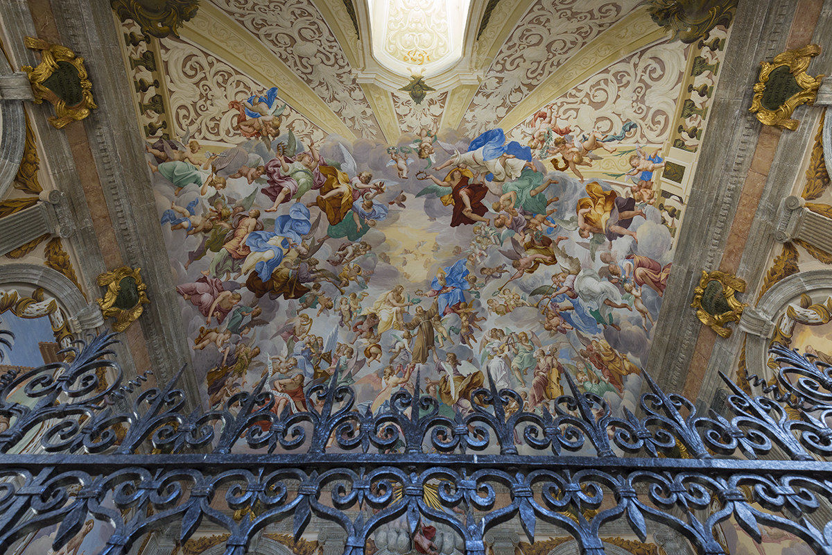 XX Chapel of the Sacred Mount of Orta