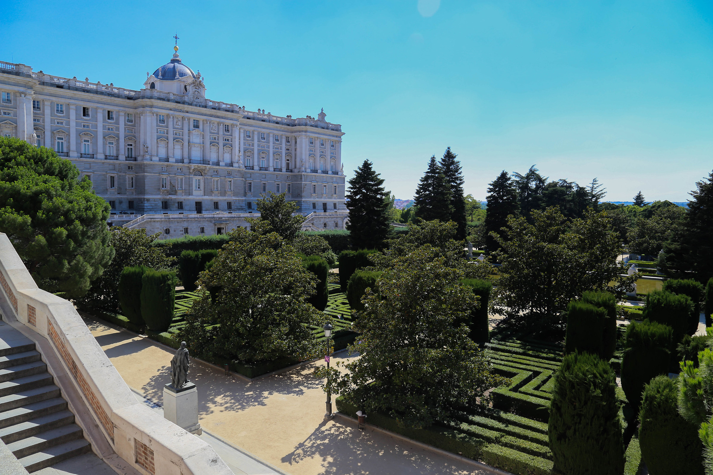 Royal Palace - Madrid