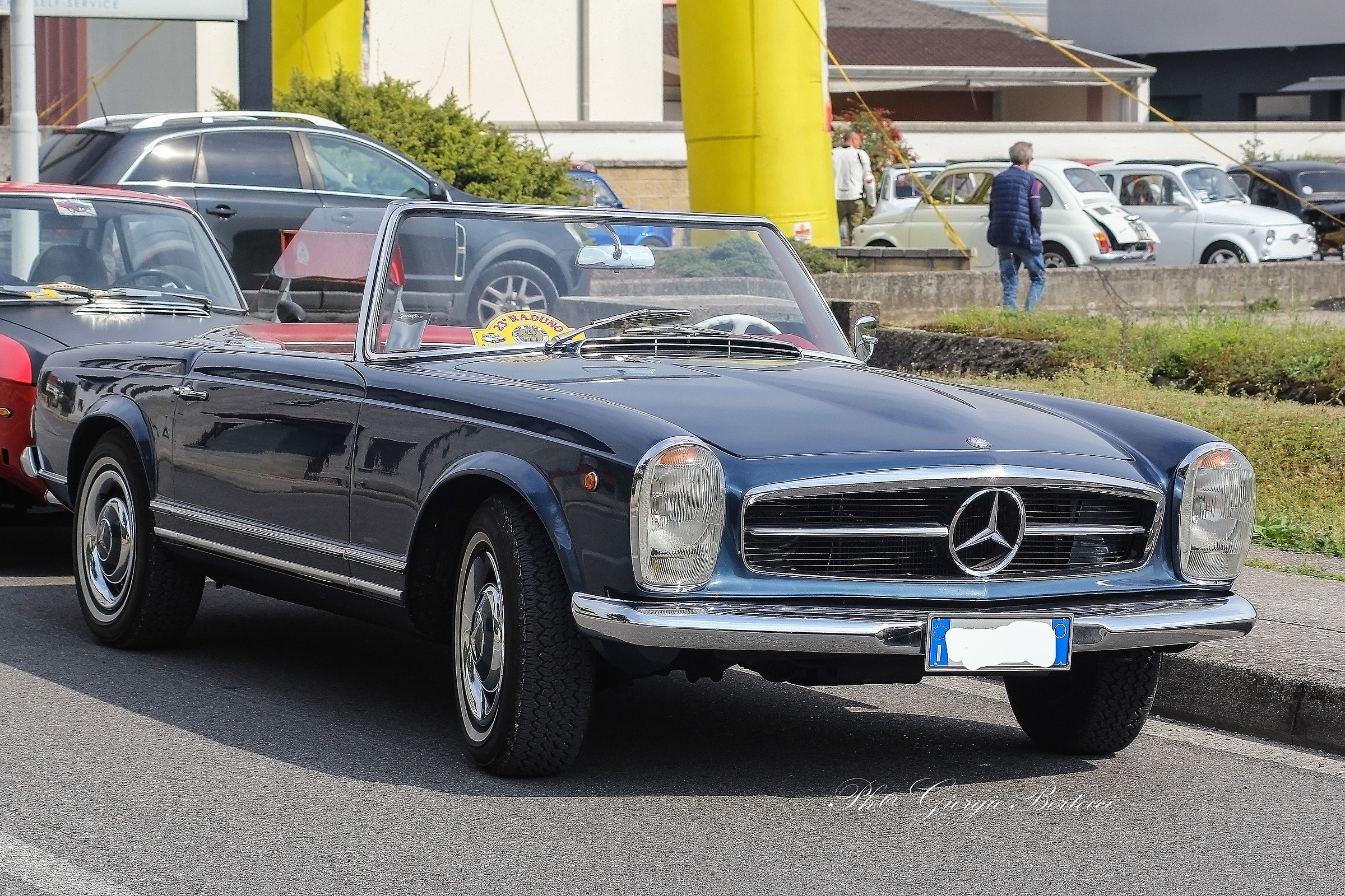 23 ° rally Gonars (ud)