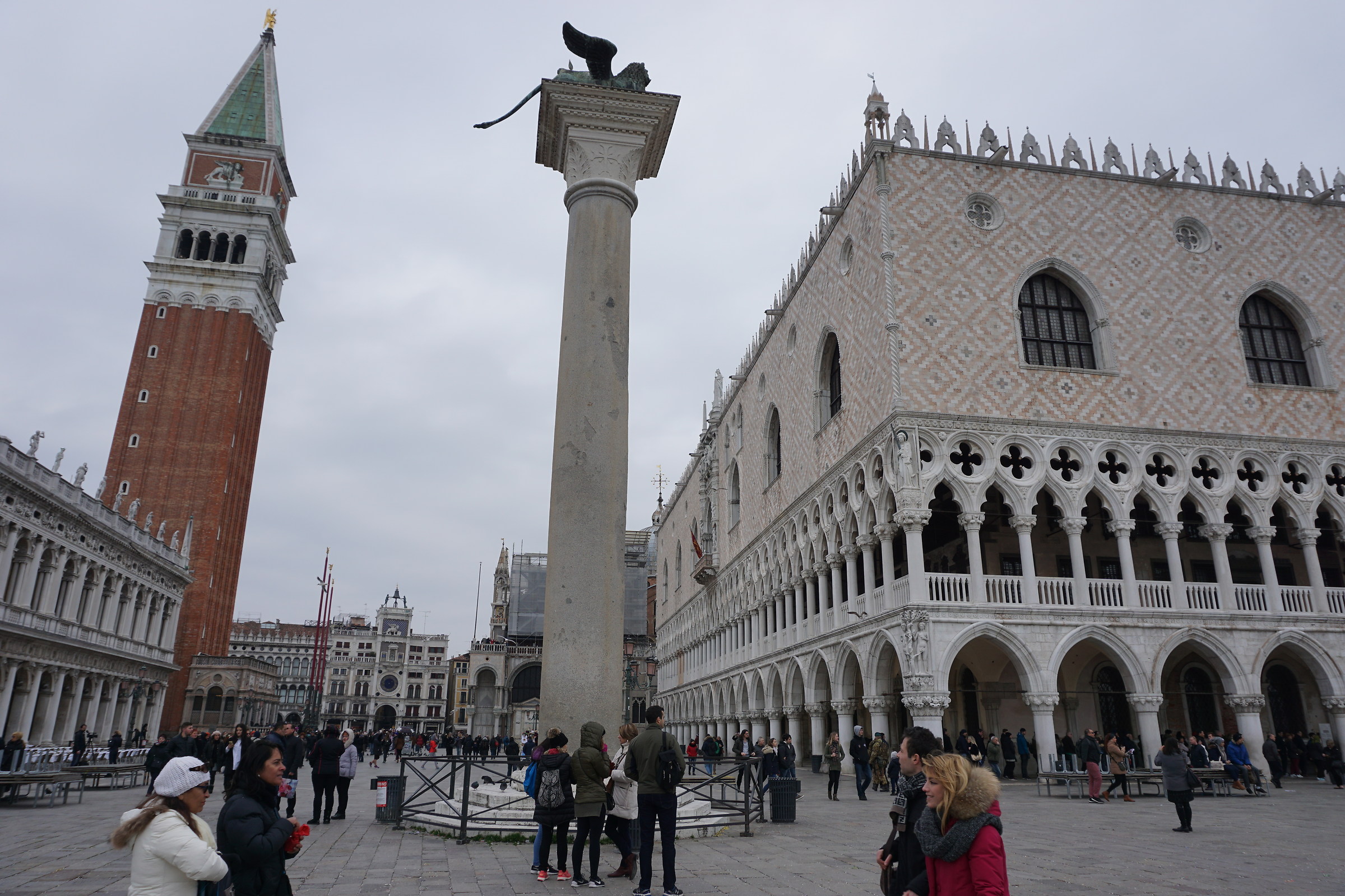 Piazza San Marco