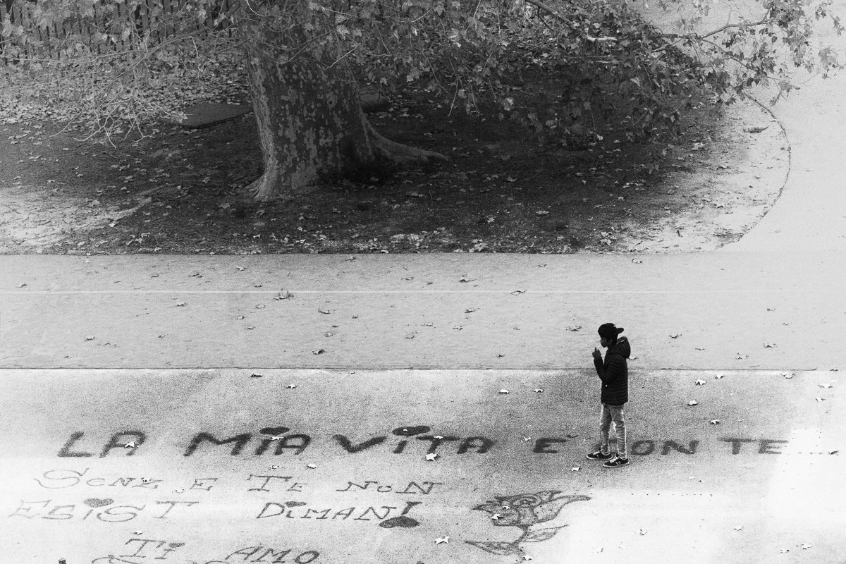 Stand by me ( esist diman?)