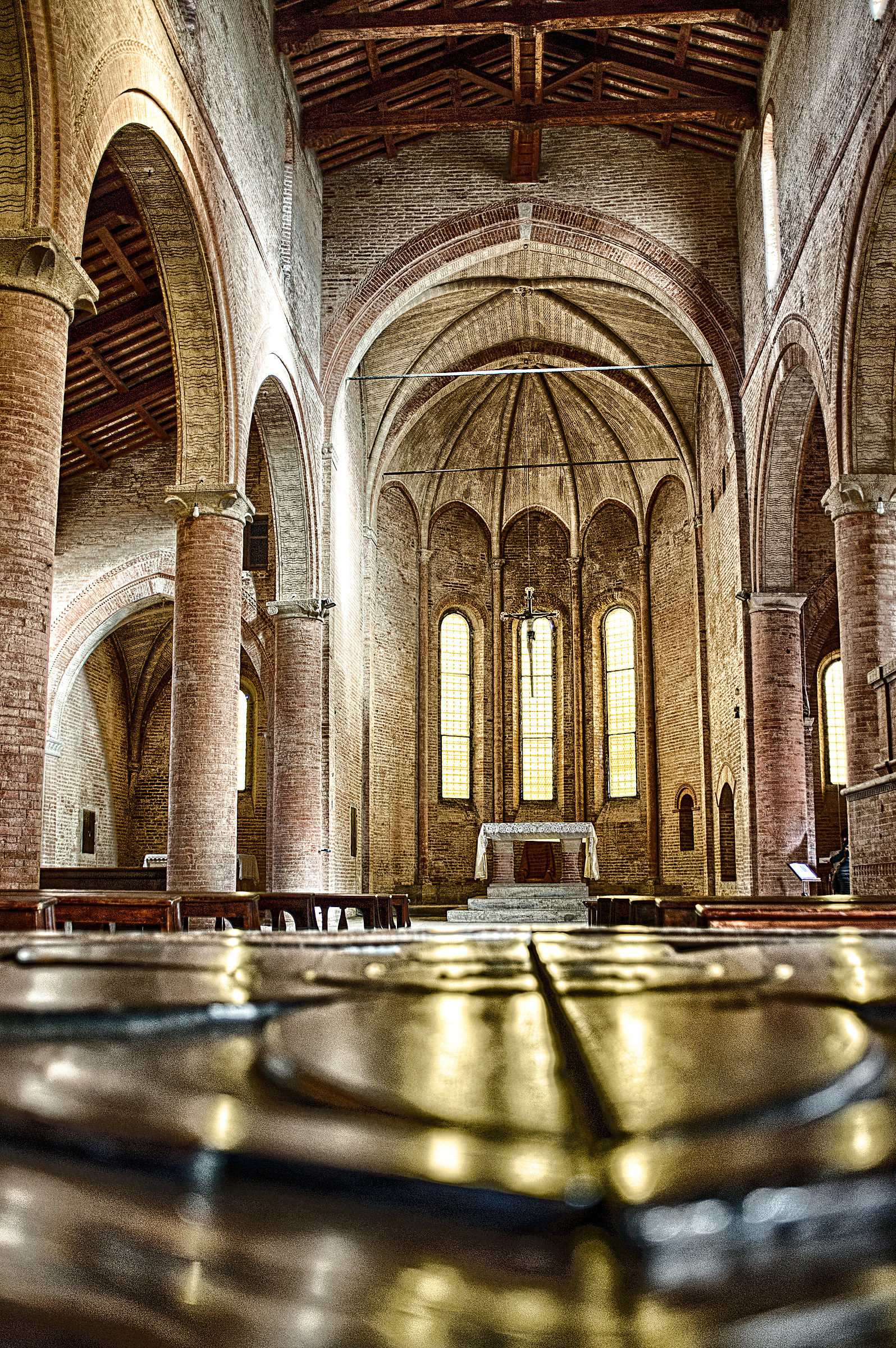 Chiesa affascinante...