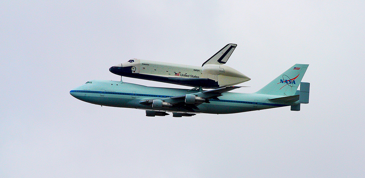 Space Shuttle Columbia