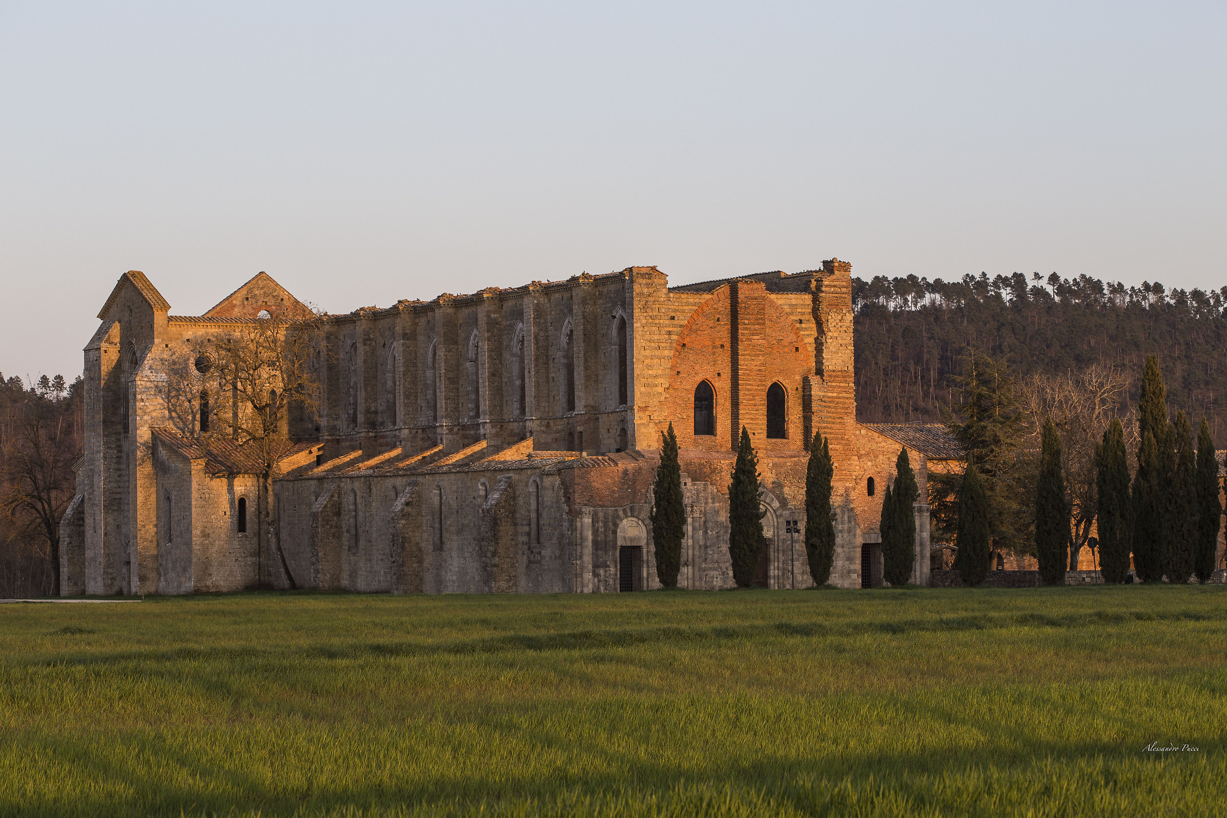 Abbey of San Galgano