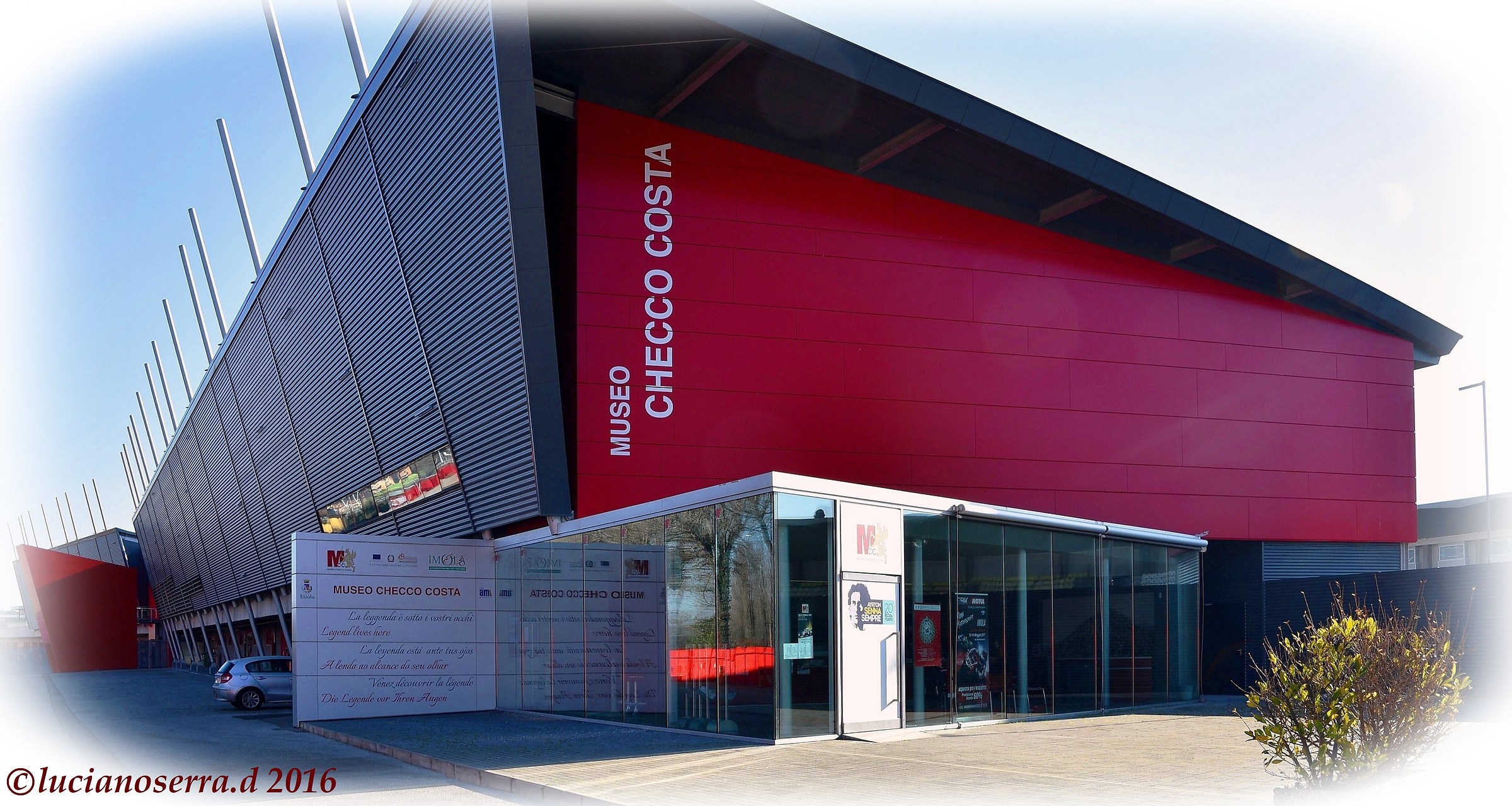 Museo Checco Costa - Imola (Bo)