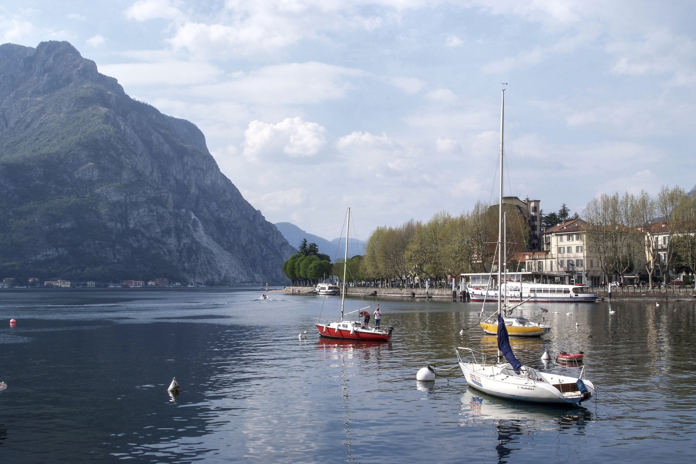 Portolago di Lecco